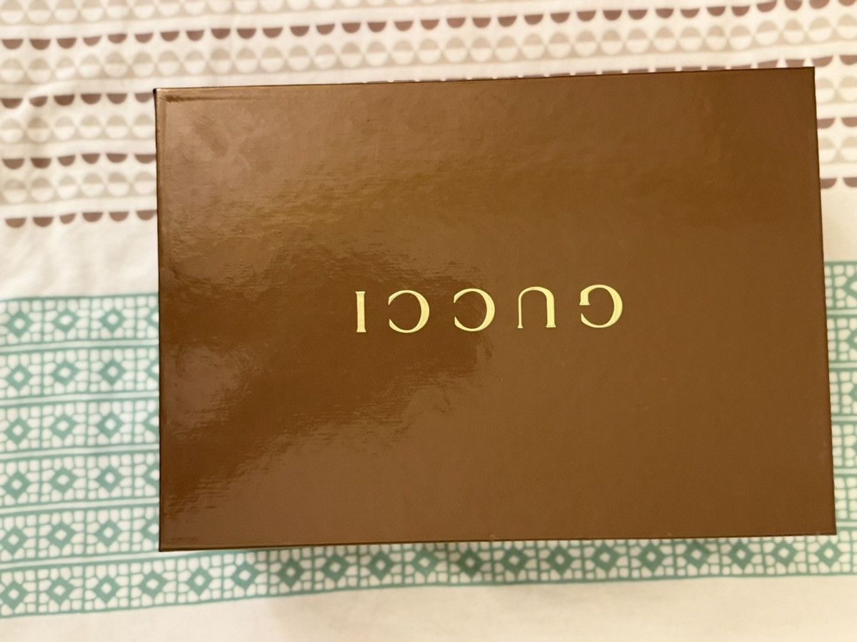 Gucci Bronze gucci heels Size US 9 / IT 39 - 8 Thumbnail