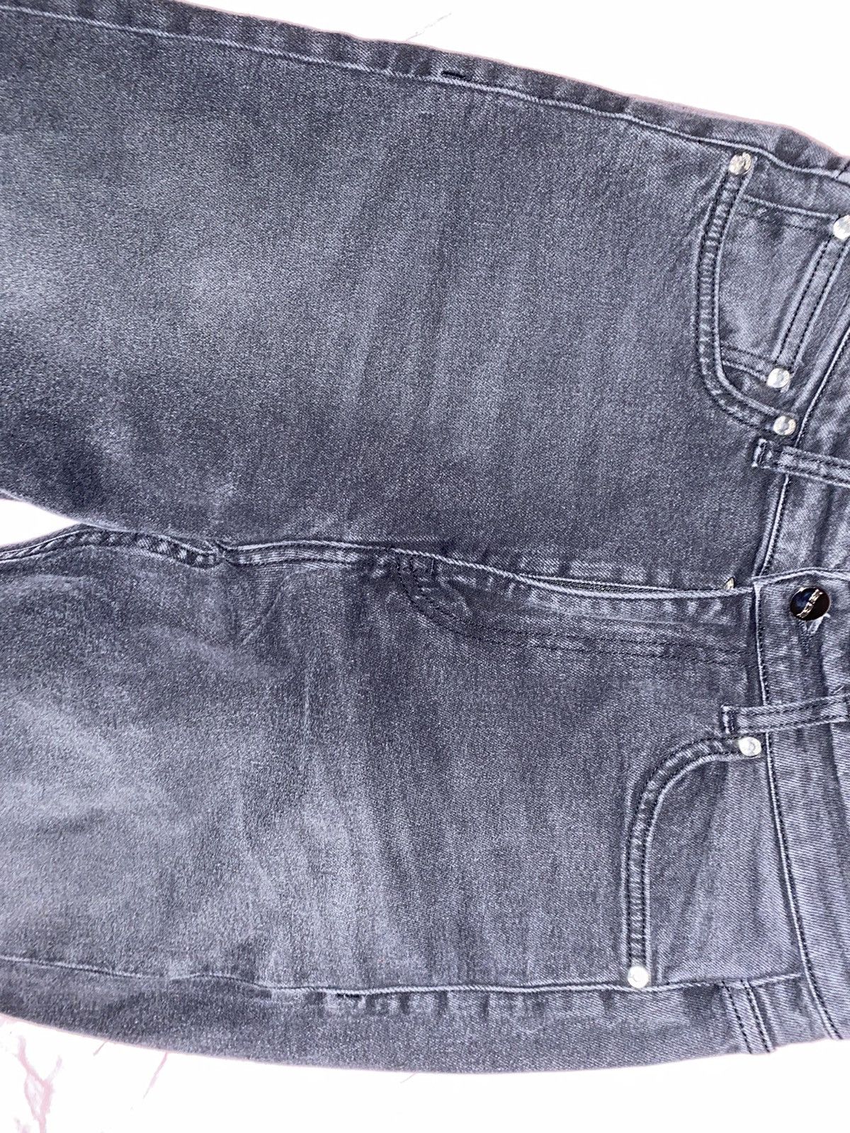 Other Tall Djerf avenue straight jeans black size 27 Size 27" / US 4 / IT 40 - 5 Thumbnail