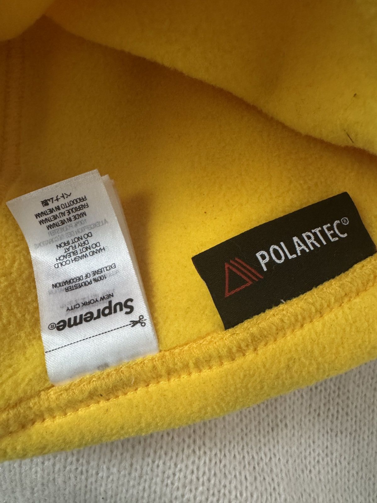 Polartec Supreme polartec fleece beanie Size ONE SIZE - 2 Thumbnail