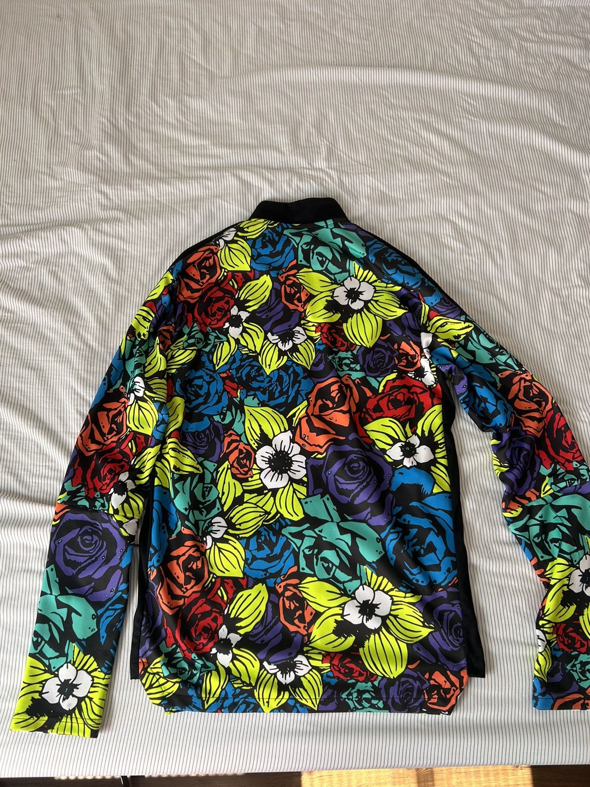 Adidas Adidas Tiro 21 Flower Track Jacket Size US M / EU 48-50 / 2 - 2 Thumbnail