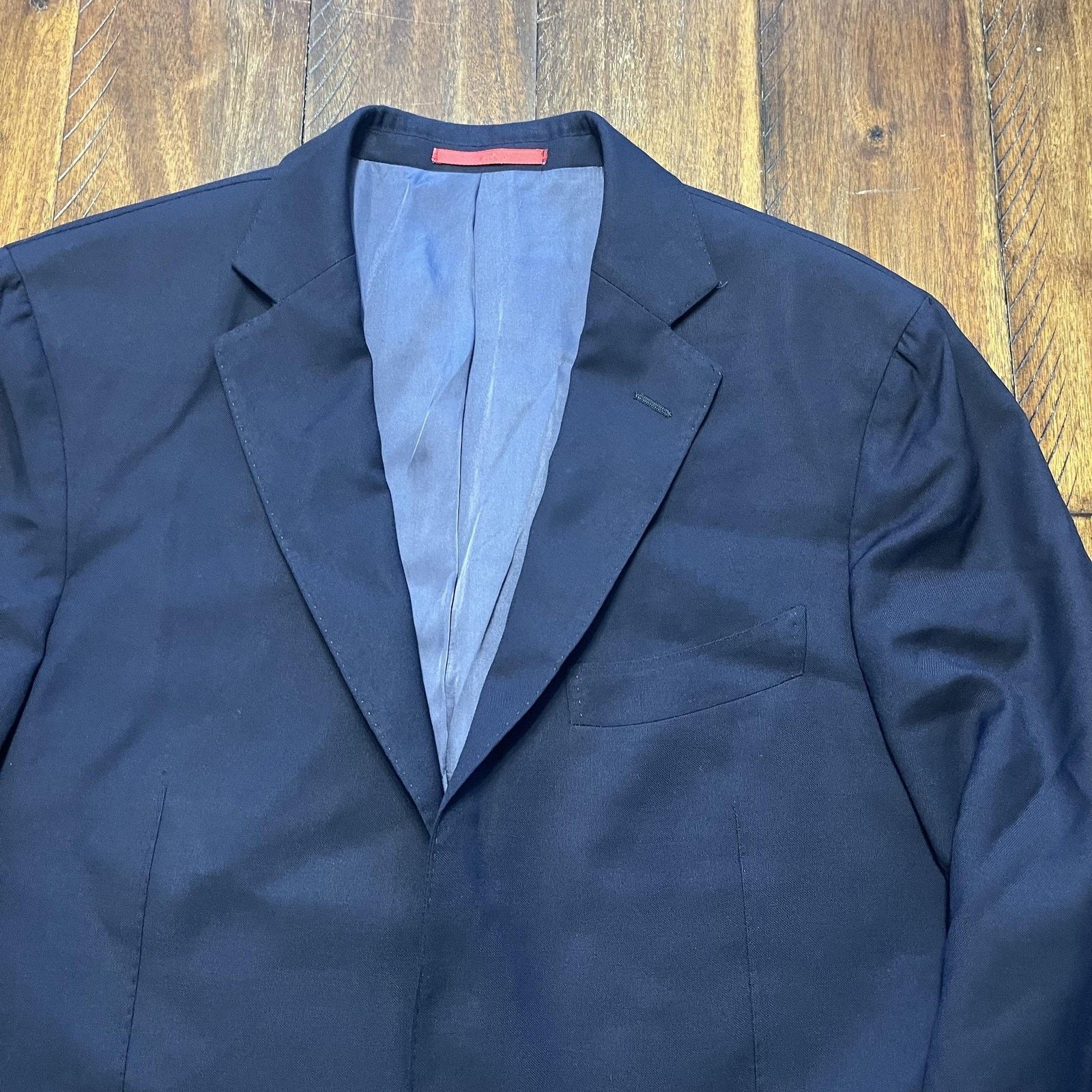 Suitsupply Suitsupply Sienna Blazer 40L Wool Vitale Barberis Canonico Size 40L - 3 Thumbnail