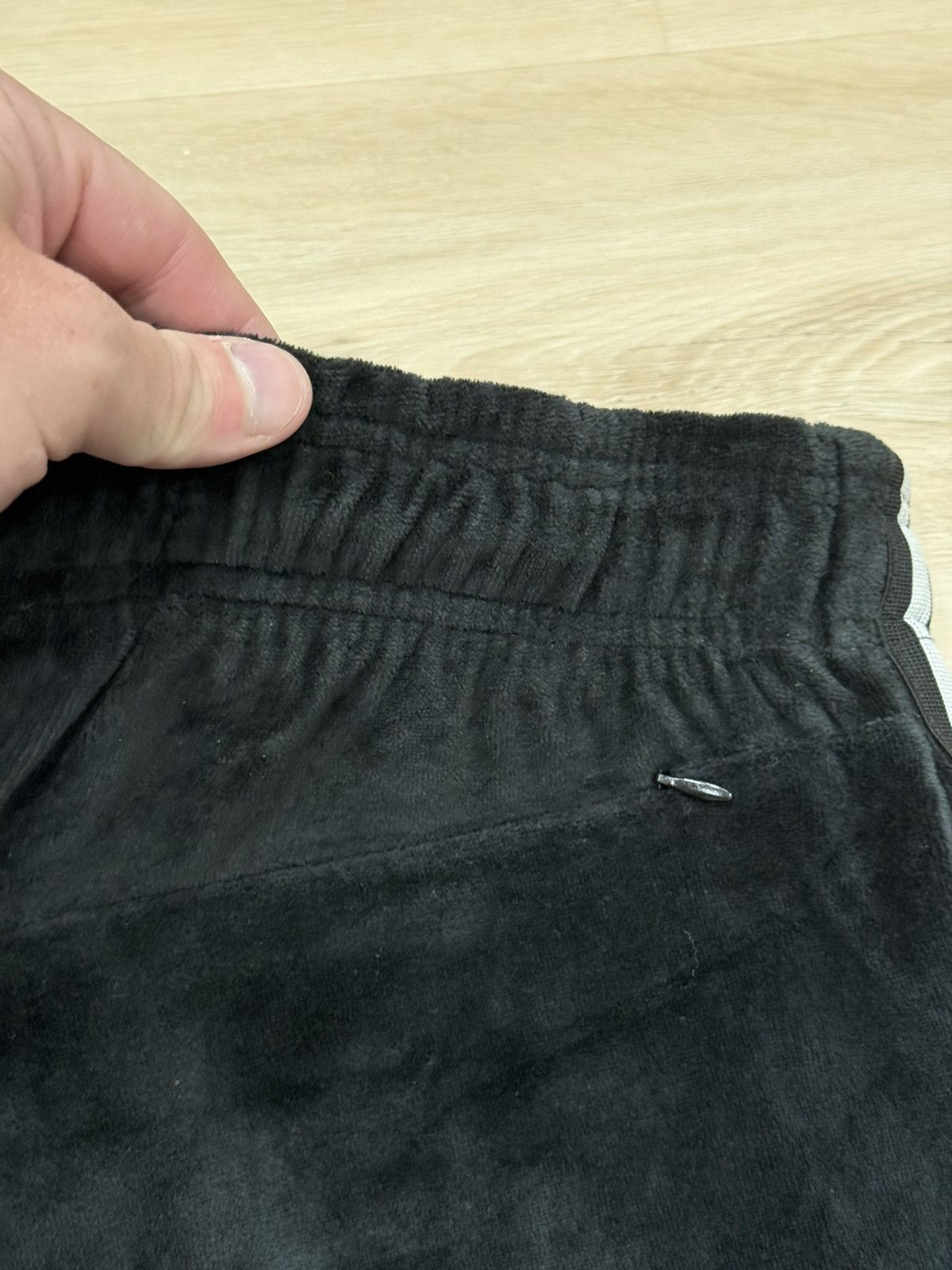HMDD HMDD Velour Flared Track Pants Size US 32 / EU 48 - 8 Thumbnail