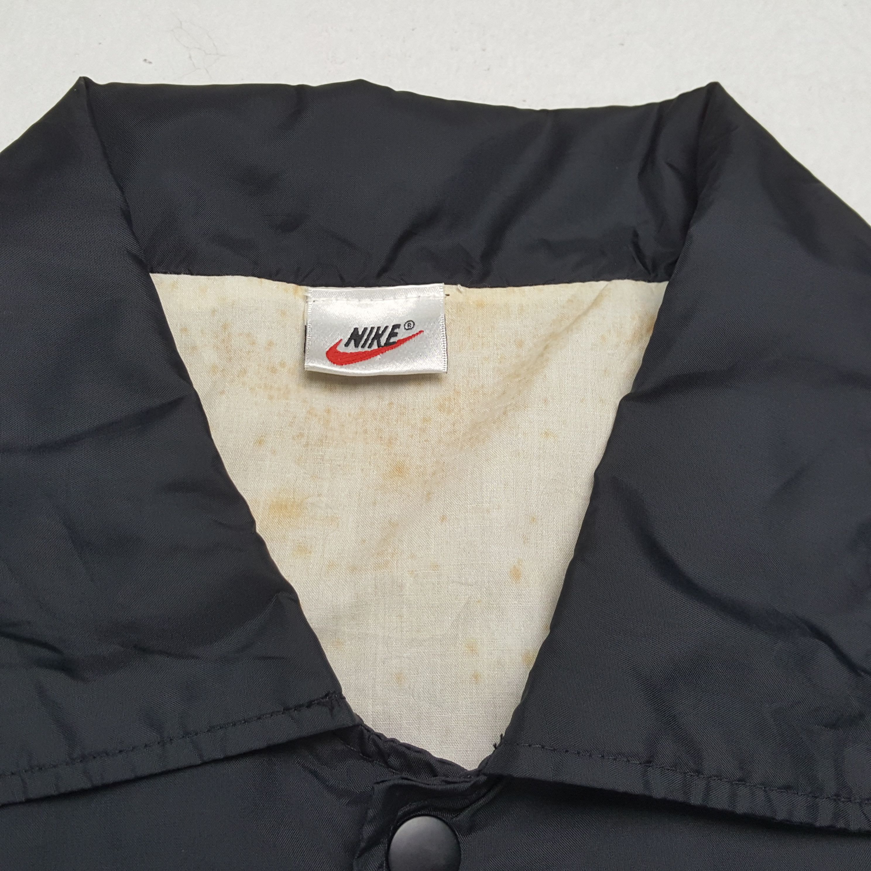 Nike × Vintage NIKE Sports Style Jacket Size US XL / EU 56 / 4 - 9 Thumbnail