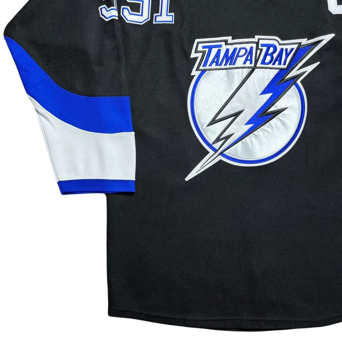 Reebok NHL Tampa Bay Lightning Steven Stamkos Reebok Hockey Jersey Size US XL / EU 56 / 4 - 16 Thumbnail