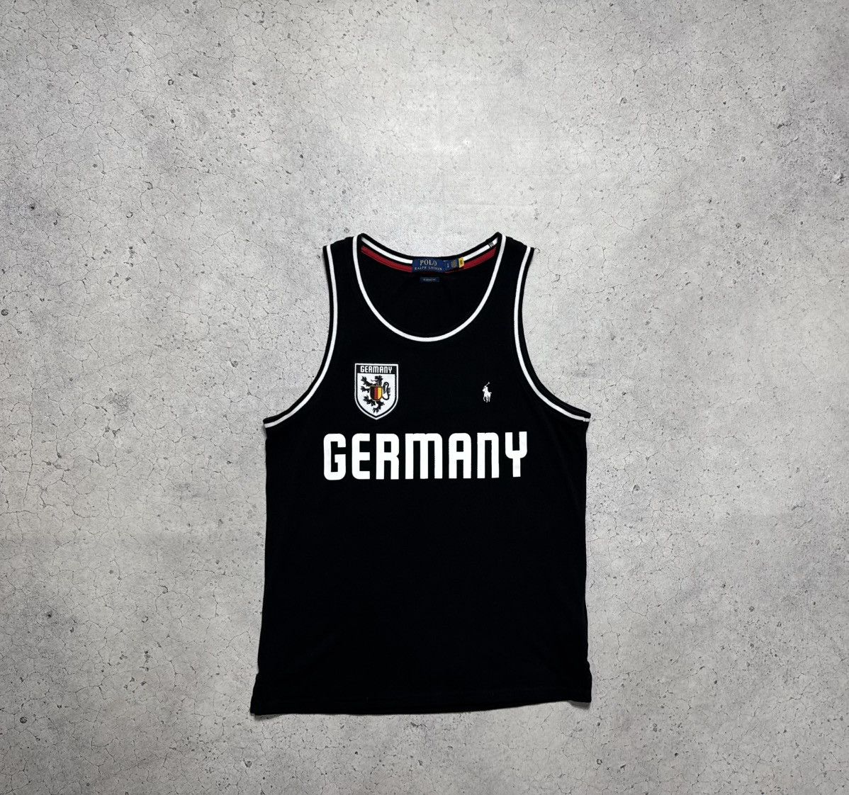 Polo Ralph Lauren Polo Ralph Lauren Germany T-Shirt Big Pony Chief Keef Size US S / EU 44-46 / 1 - 1 Thumbnail