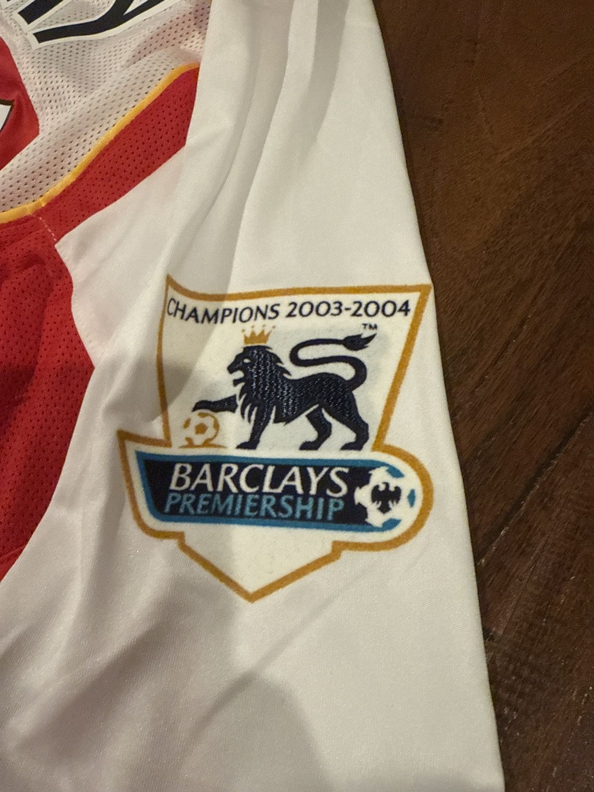 Nike Vintage Arsenal Thierry Henry jersey Size US M / EU 48-50 / 2 - 2 Thumbnail