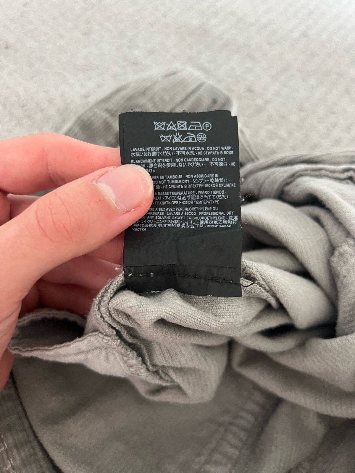 Yves Saint Laurent Saint Lauren jeans Size US 29 - 5 Thumbnail