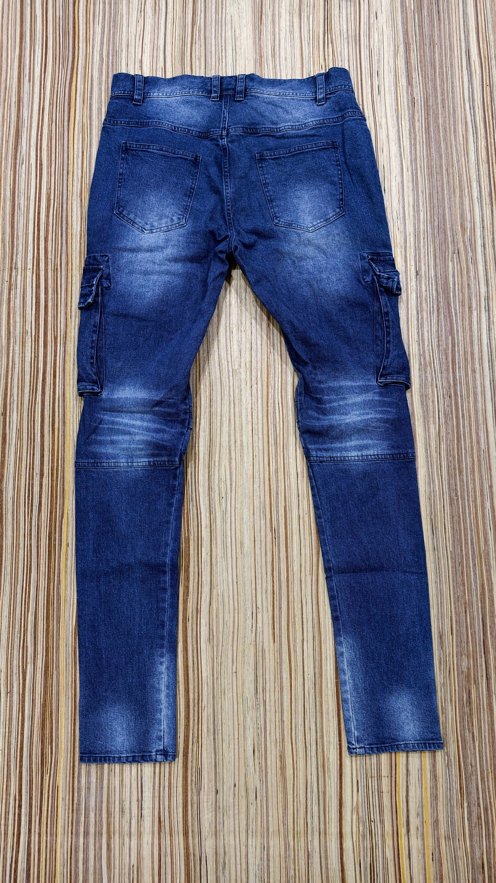 In The Attic In the attic stretch denim jeans Size US 33 - 3 Thumbnail