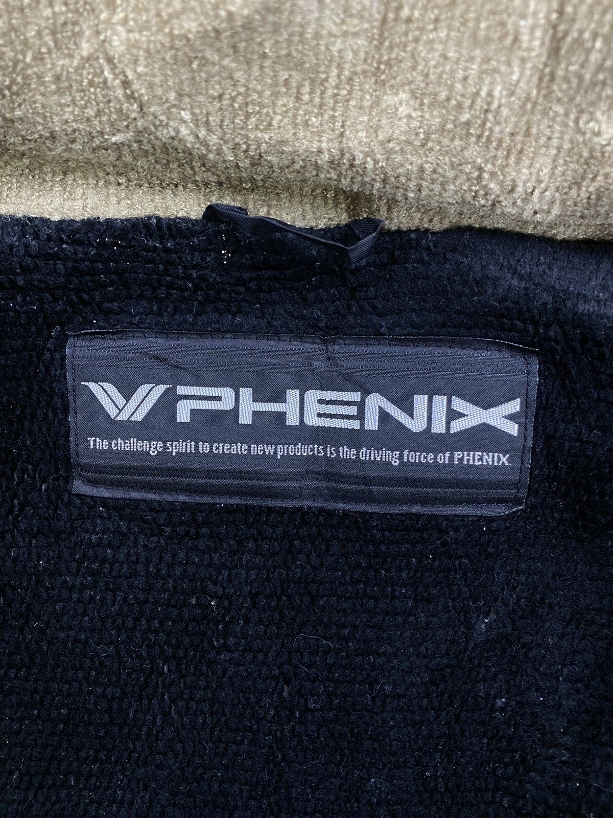 Japanese Brand × Phenix Vintage Phenix Doublle Pocket Fullzip Jacket Size US XL / EU 56 / 4 - 11 Thumbnail