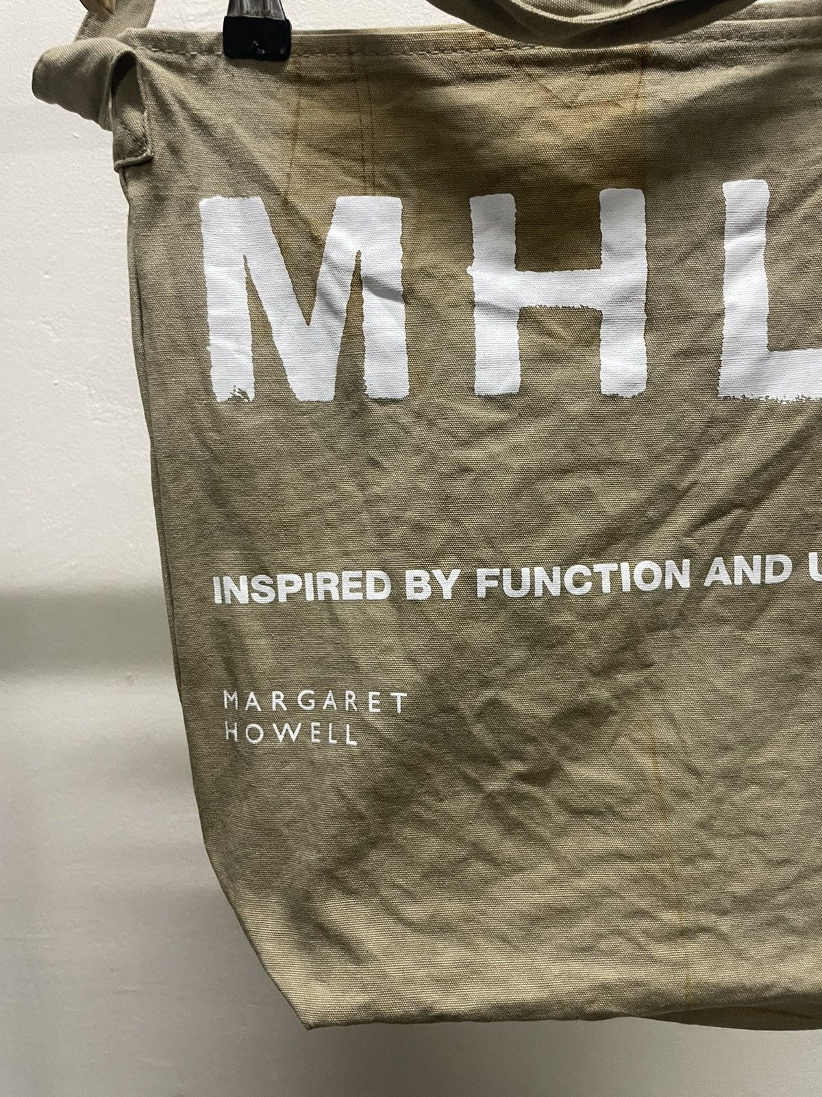 Other Margaret Howell MHL Tote Sling Bag Size ONE SIZE - 2 Thumbnail