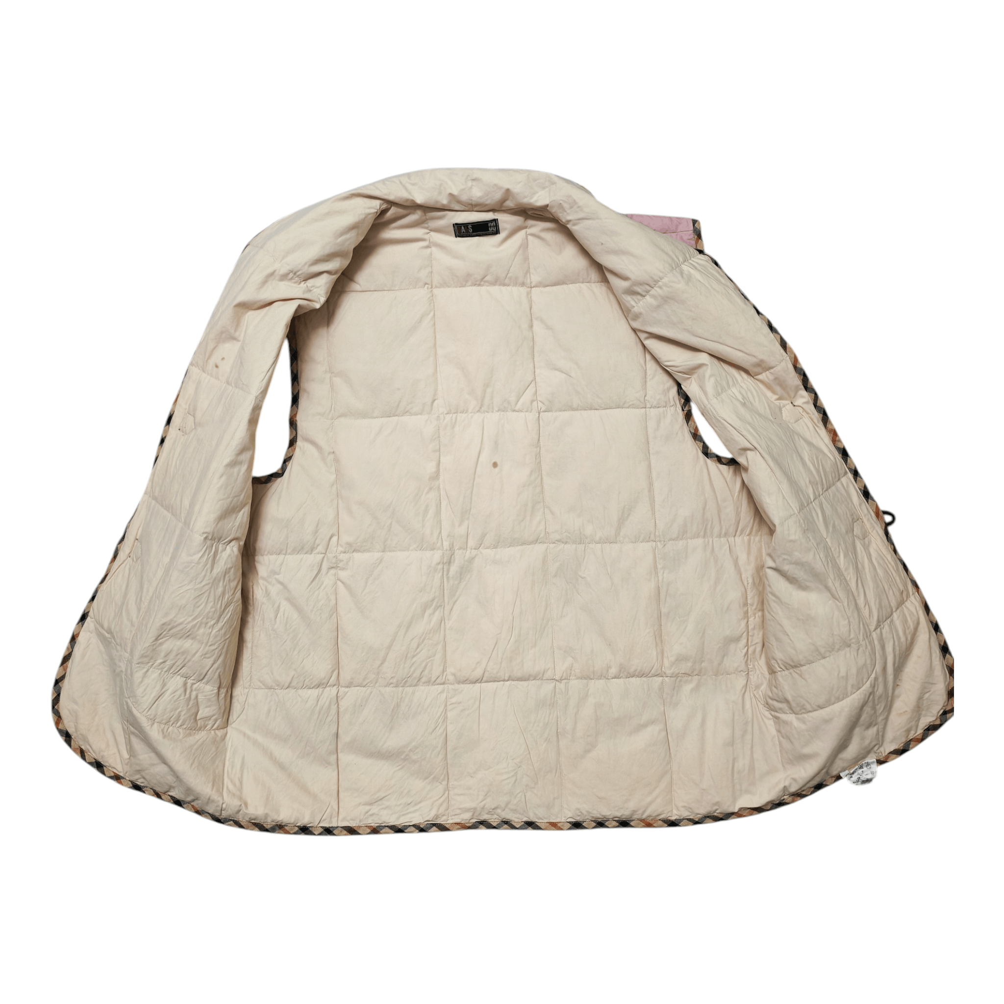 DAKS Daks London Padded Vest Size US M / EU 48-50 / 2 - 3 Thumbnail