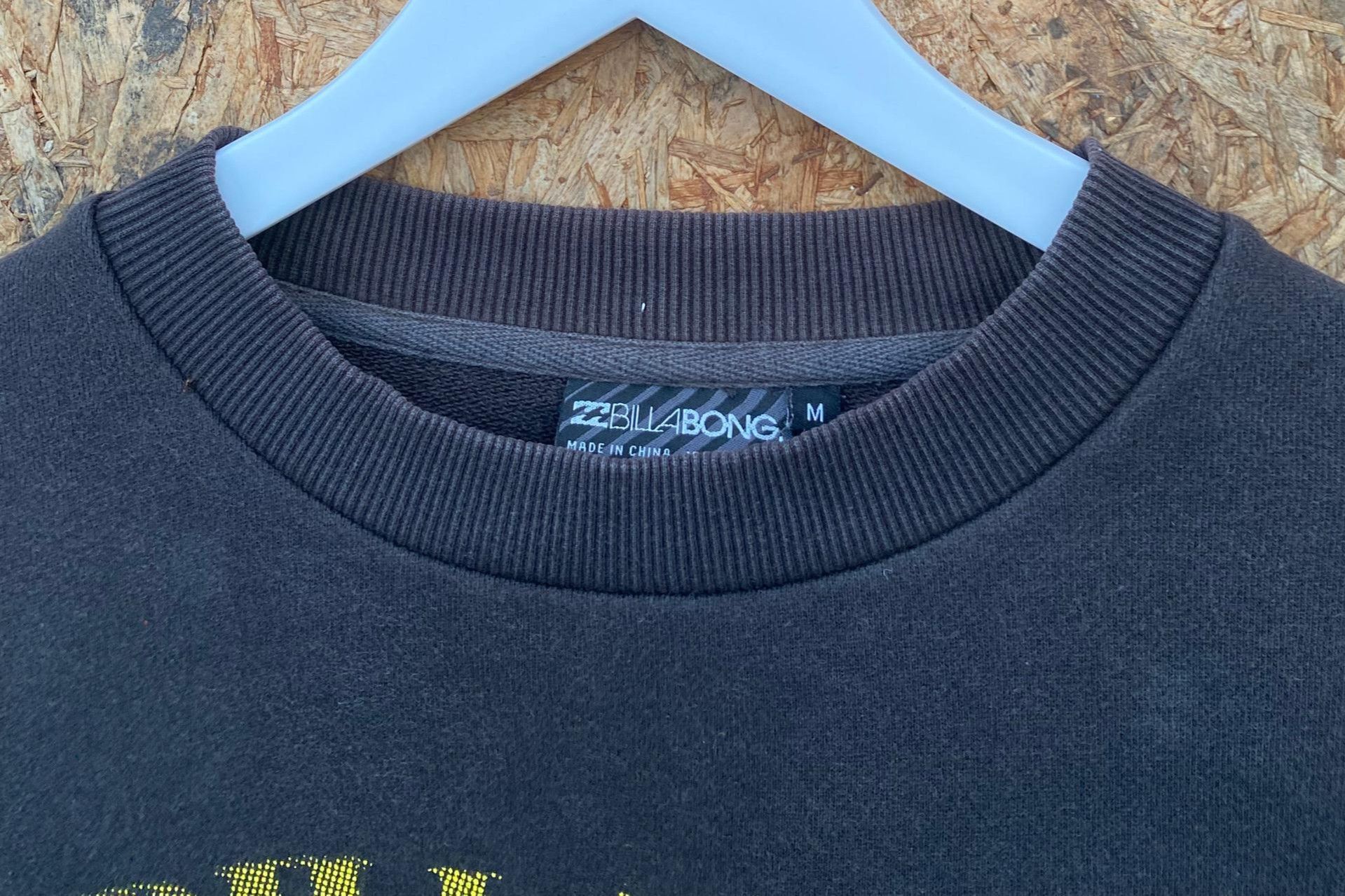 Billabong Vintage Billabong Rainbow Sweatshirt Size US L / EU 52-54 / 3 - 10 Thumbnail