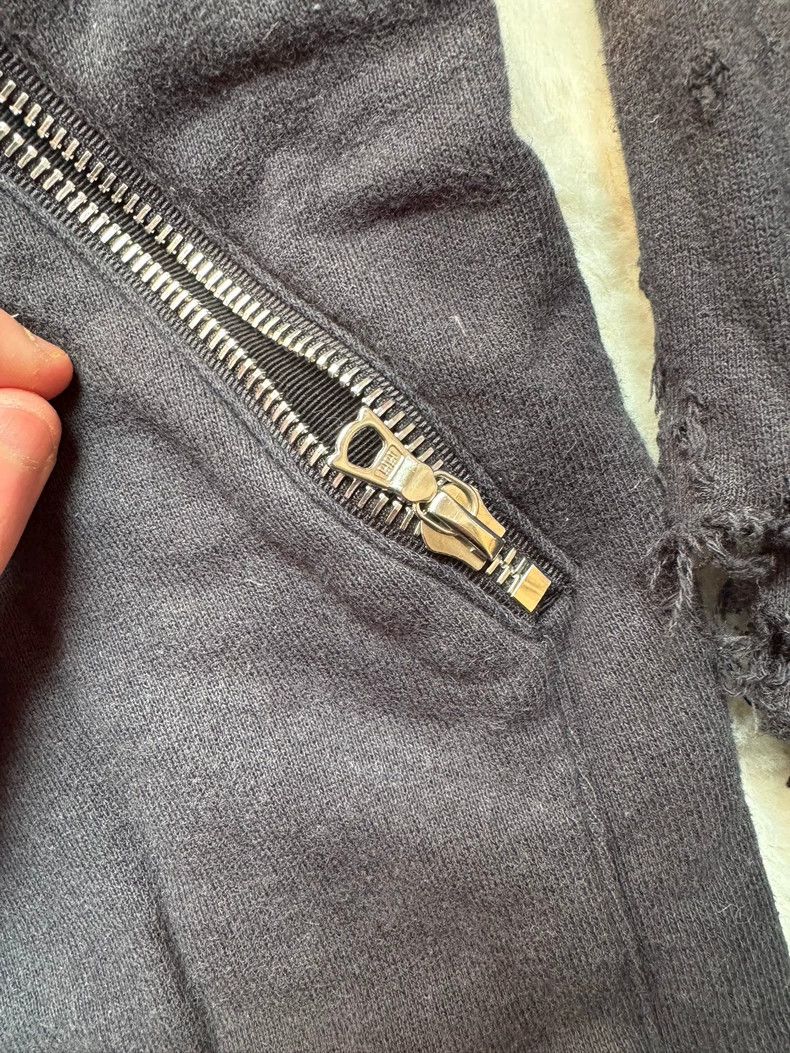 Amiri Amiri Spitters destroy the sweatshirt 2501-Nextarrow Size US S / EU 44-46 / 1 - 3 Thumbnail