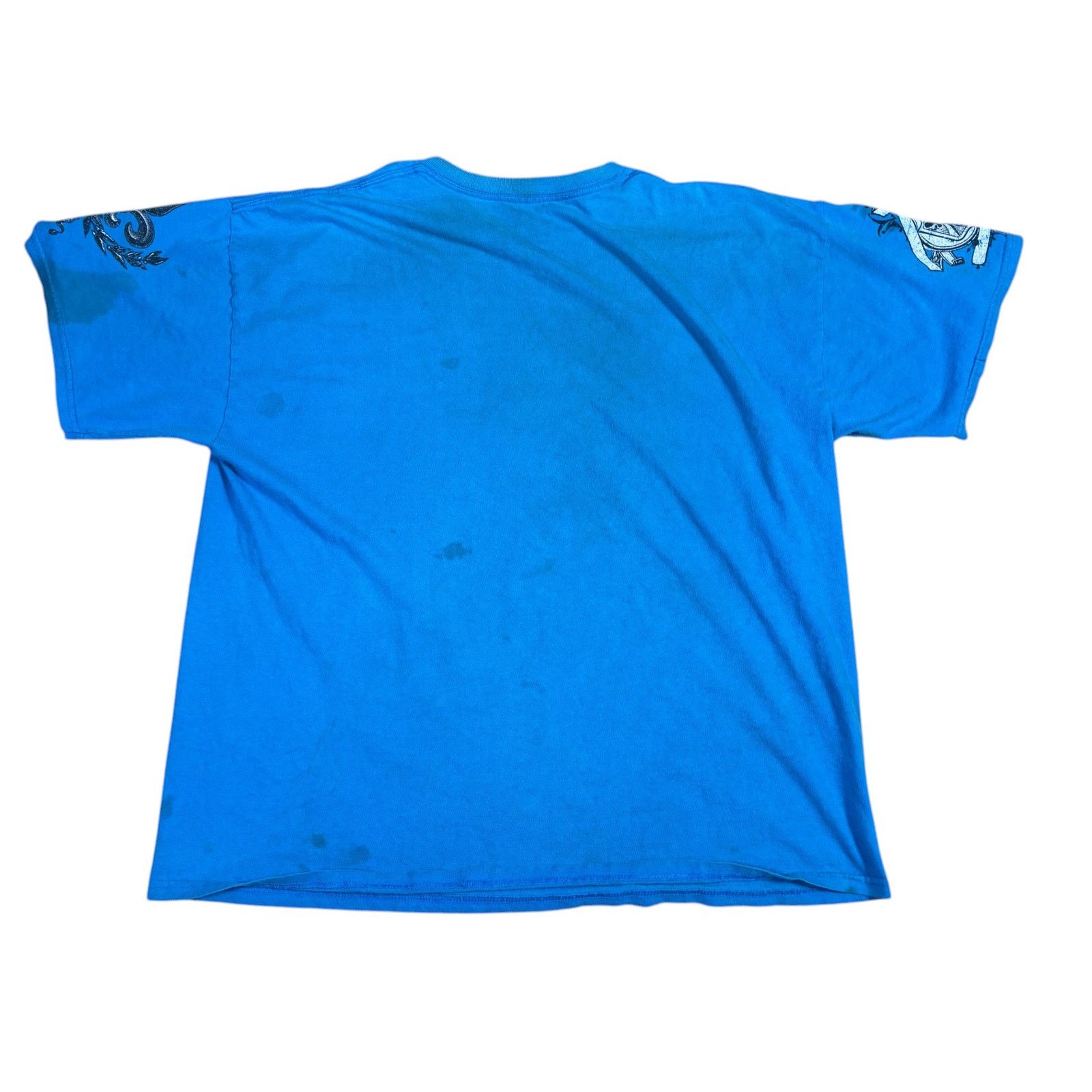 Tapout vintage y2k 2000s MMA Elite all over print tshirt XL emo Size US XL / EU 56 / 4 - 2 Thumbnail