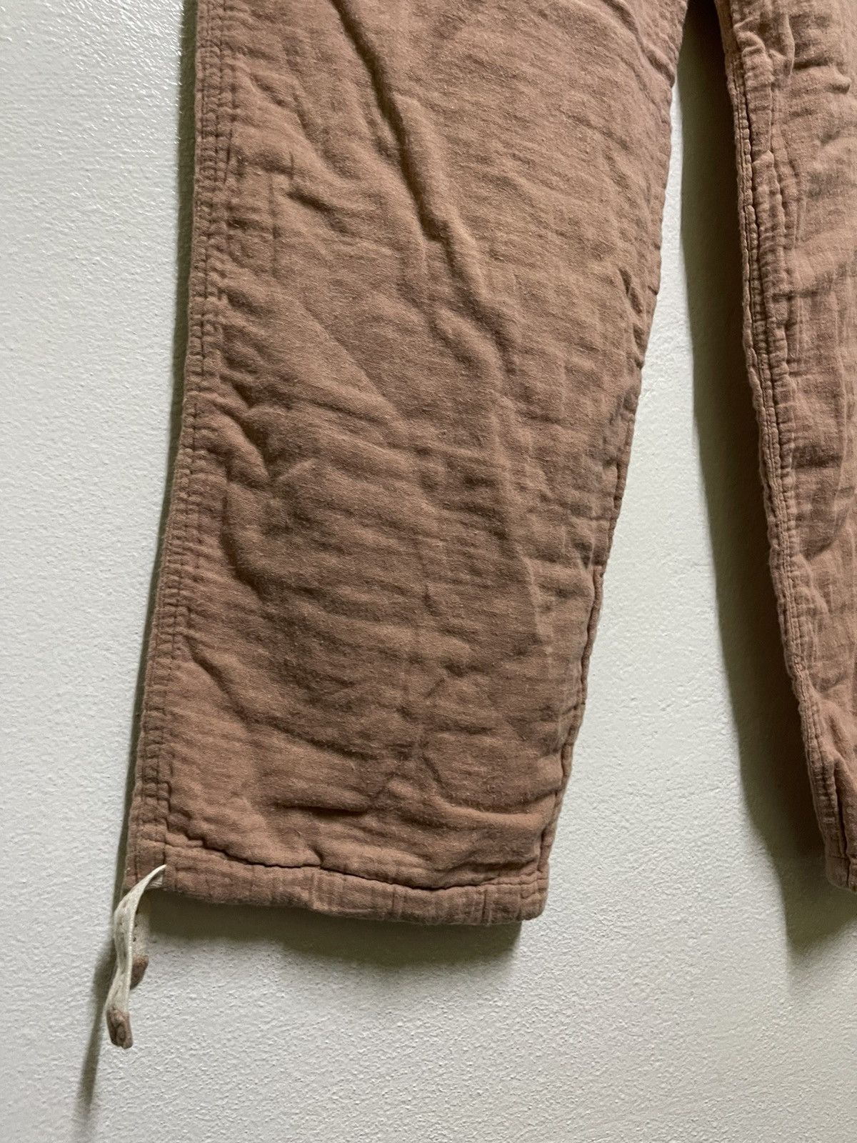 Japanese Brand × Other We Are Gaijin Cropped Pants Japan Size US 30 / EU 46 - 11 Thumbnail