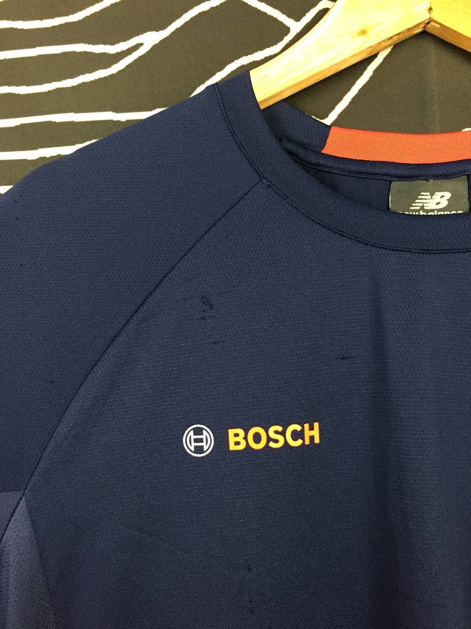 New Balance × Vintage New balance Outdoor Gear Sportswear Jersey Size US L / EU 52-54 / 3 - 4 Thumbnail
