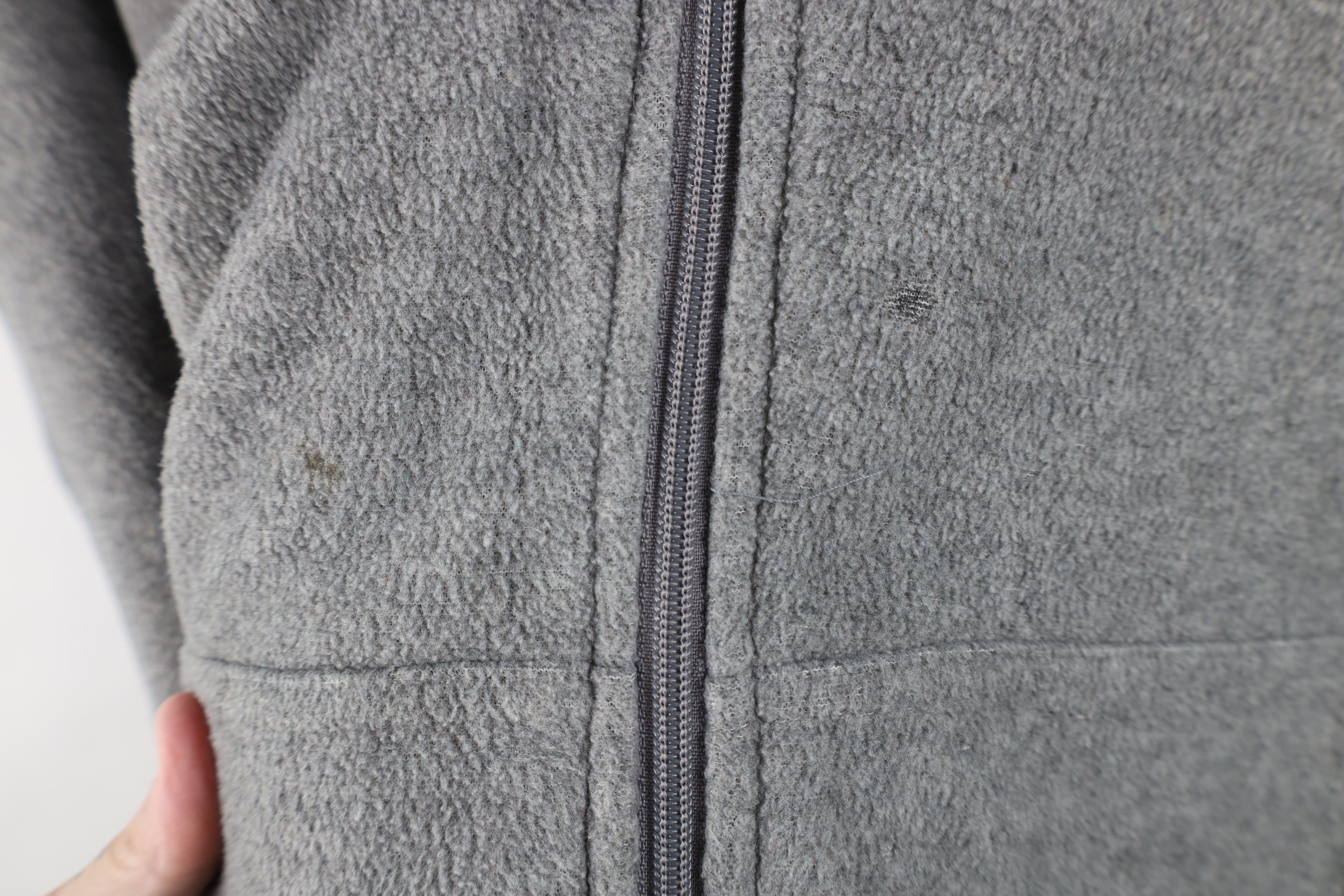 Vintage Vintage Y2K Streetwear Deep Pile Fleece Lined Fleece Jacket Size US XL / EU 56 / 4 - 5 Thumbnail