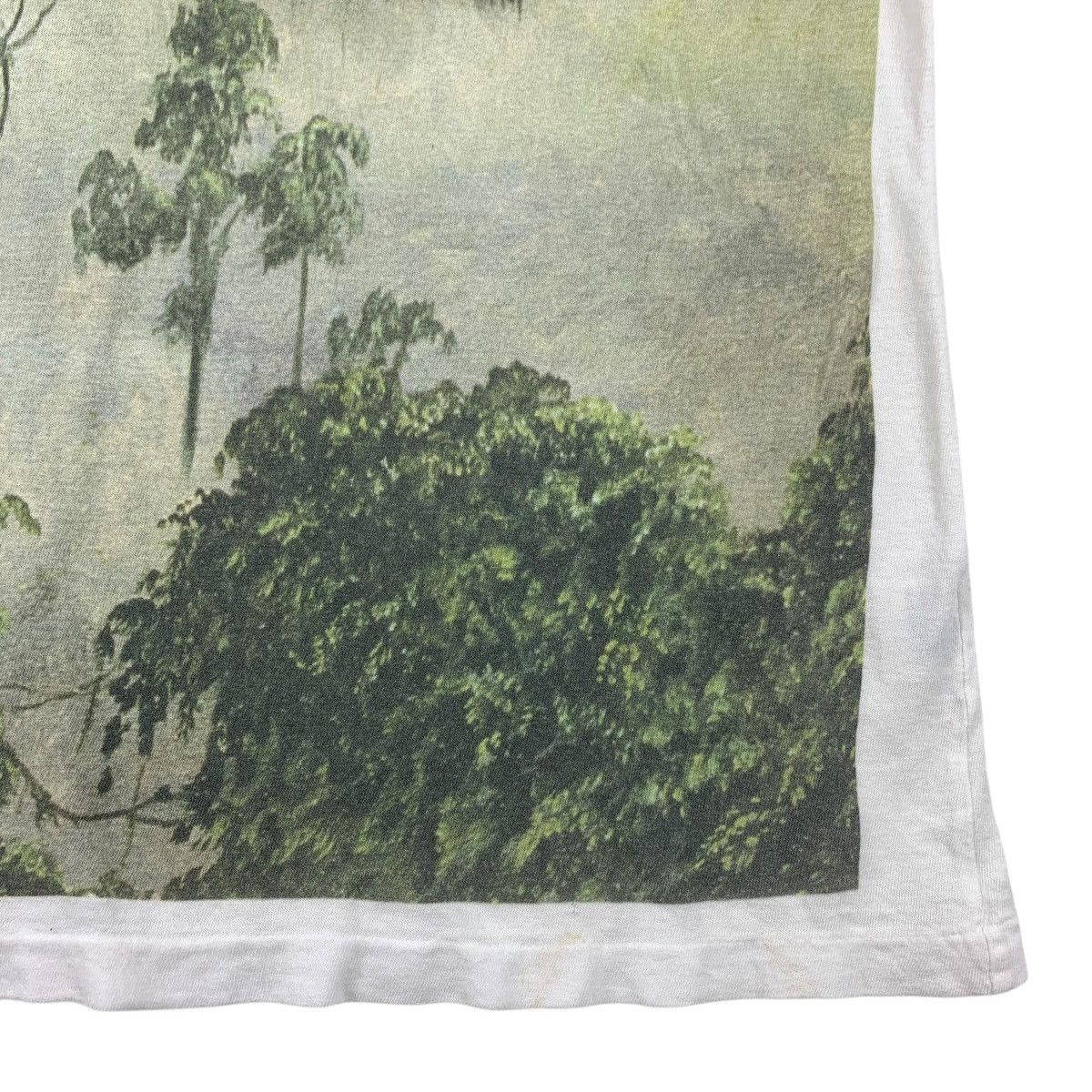 CABANE de ZUCCa × Zucca CABANE de ZUCCA tamieh forest printed tee Size US M / EU 48-50 / 2 - 8 Thumbnail
