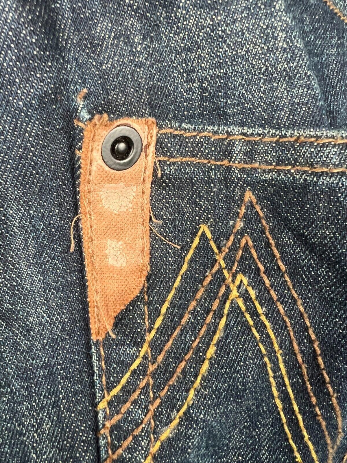 Sean John Vintage Y2K Sean John Jeans Men 32 Blue Size US 32 / EU 48 - 3 Thumbnail
