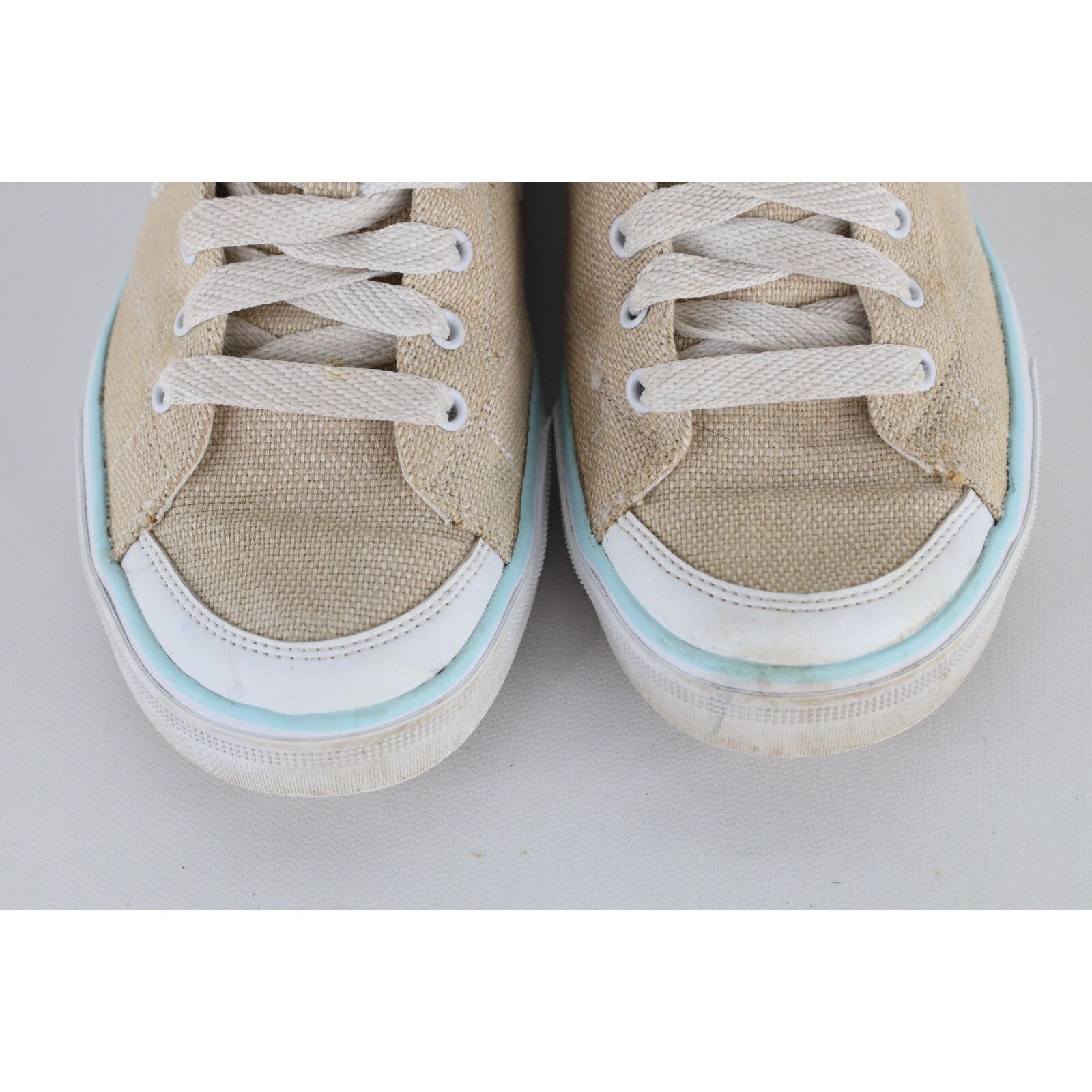 Nike Vintage Y2K Nike Capri Distressed Canvas Sneakers Shoes Size US 10 / IT 40 - 3 Thumbnail