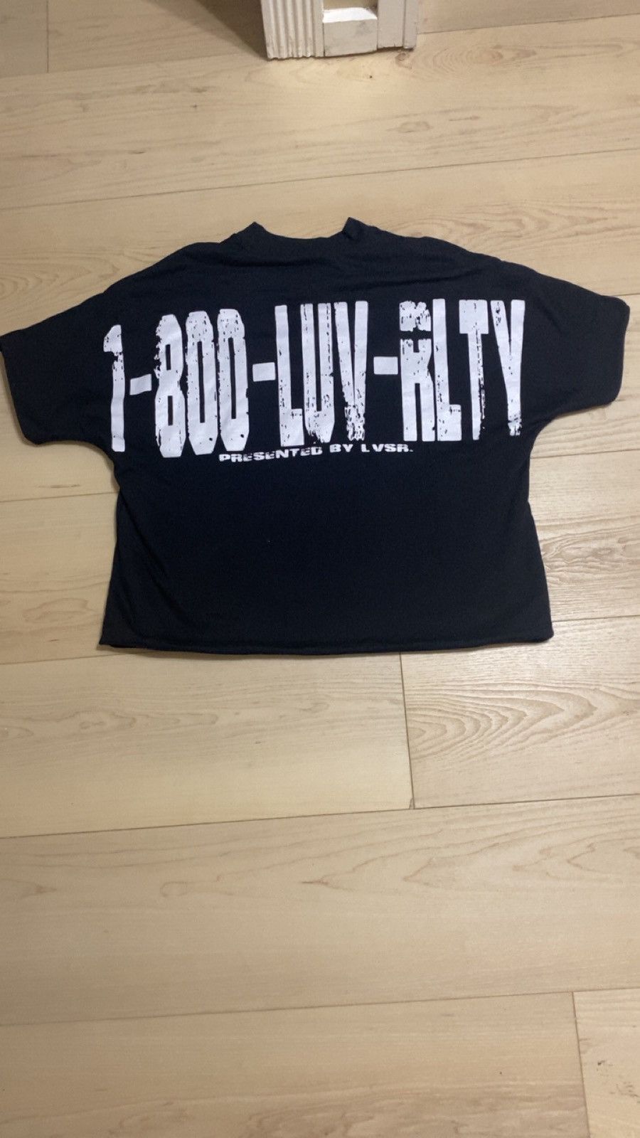 Other LVSR Graphic Tee Size US S / EU 44-46 / 1 - 2 Thumbnail