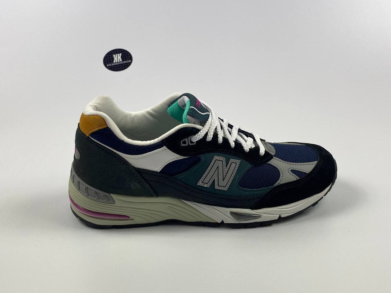 New Balance New Balance 991 made in England Size US 8.5 / EU 41-42 - 4 Thumbnail