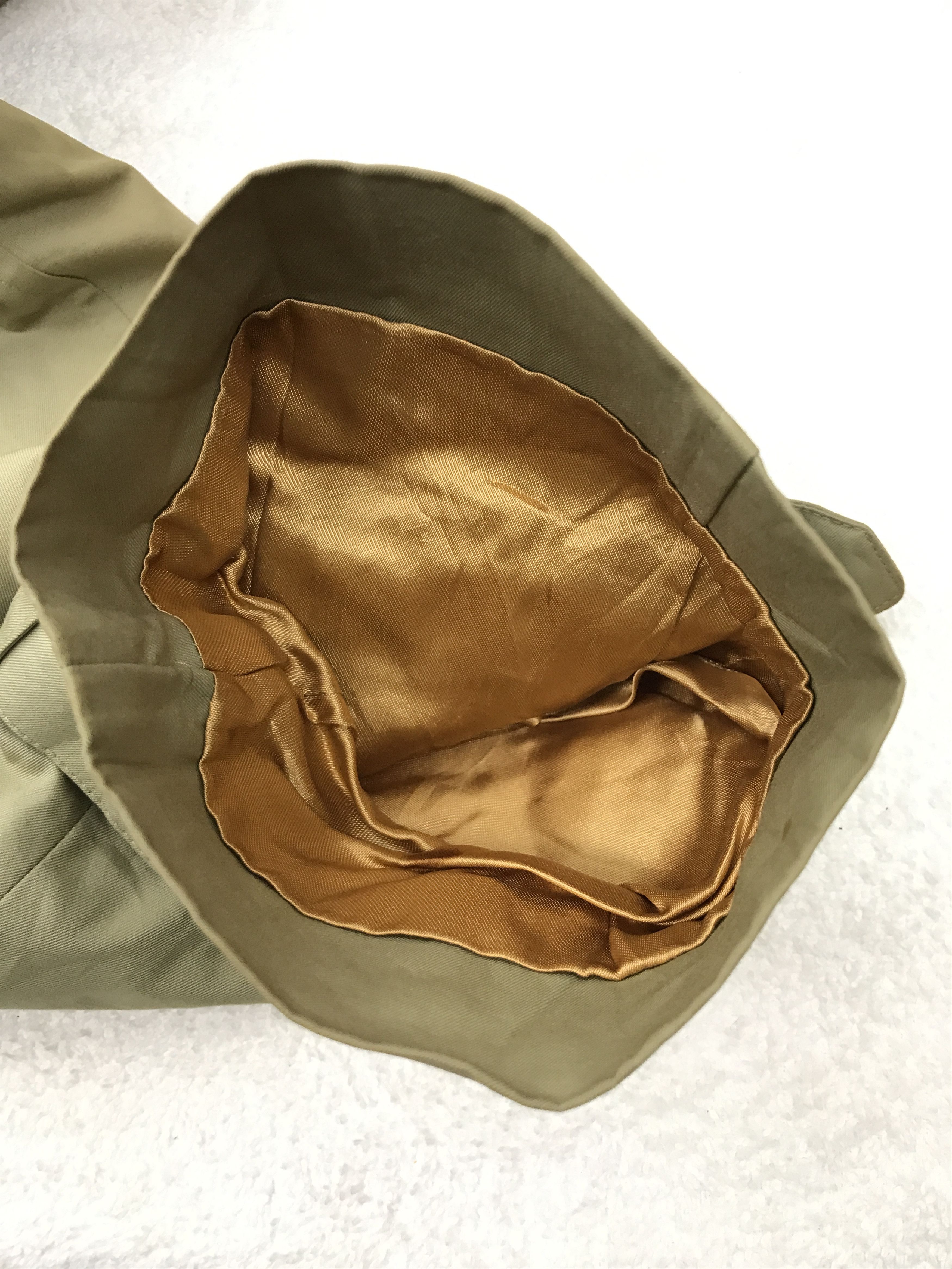 Burberry × Vintage Vintage Burberry London Trench Coat Size S / US 4 / IT 40 - 6 Thumbnail