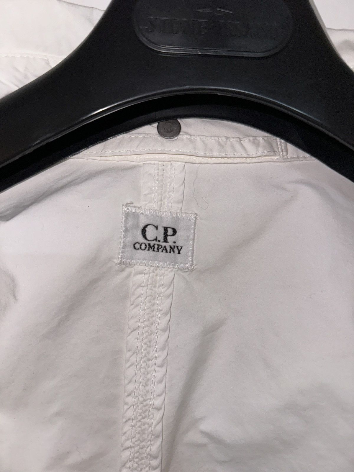 C.P. Company RARE S/S 2007 VINTAGE GOOGLE JACKET Size US M / EU 48-50 / 2 - 6 Thumbnail