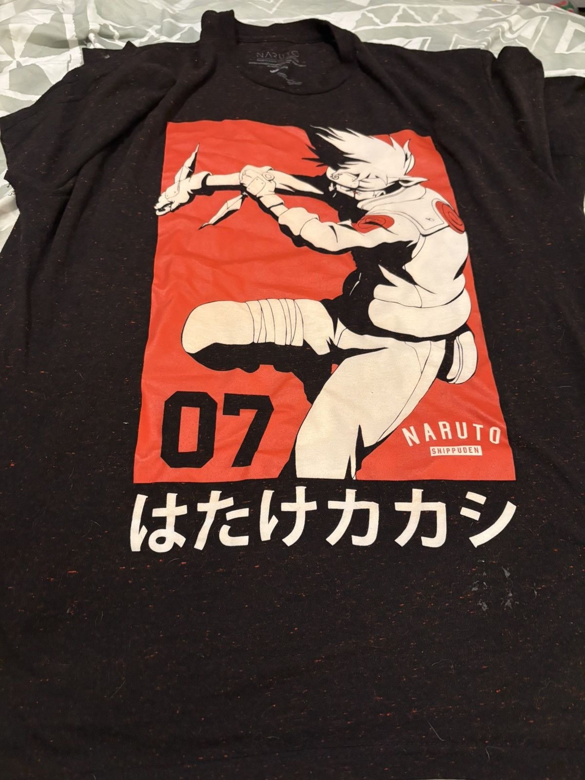 Other Naruto Kakashi shirt Size US XL / EU 56 / 4 - 1 Preview