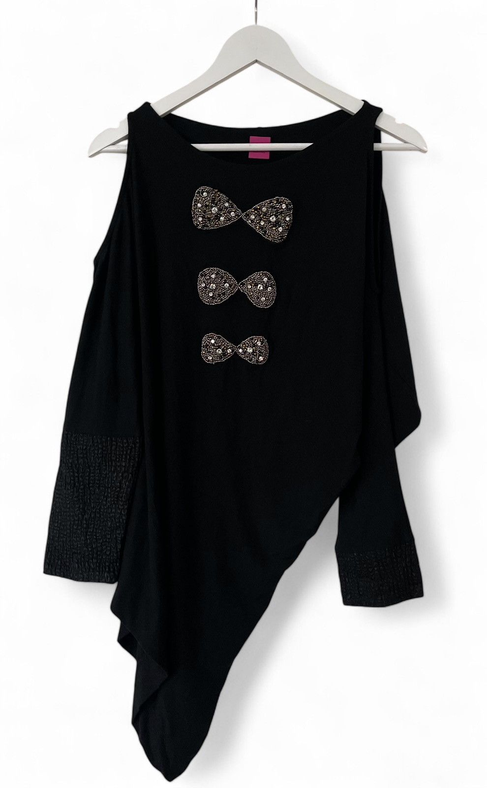Bottega Veneta Save The Queen Italy Women's Dress Top Size M Size M / US 6-8 / IT 42-44 - 1 Thumbnail