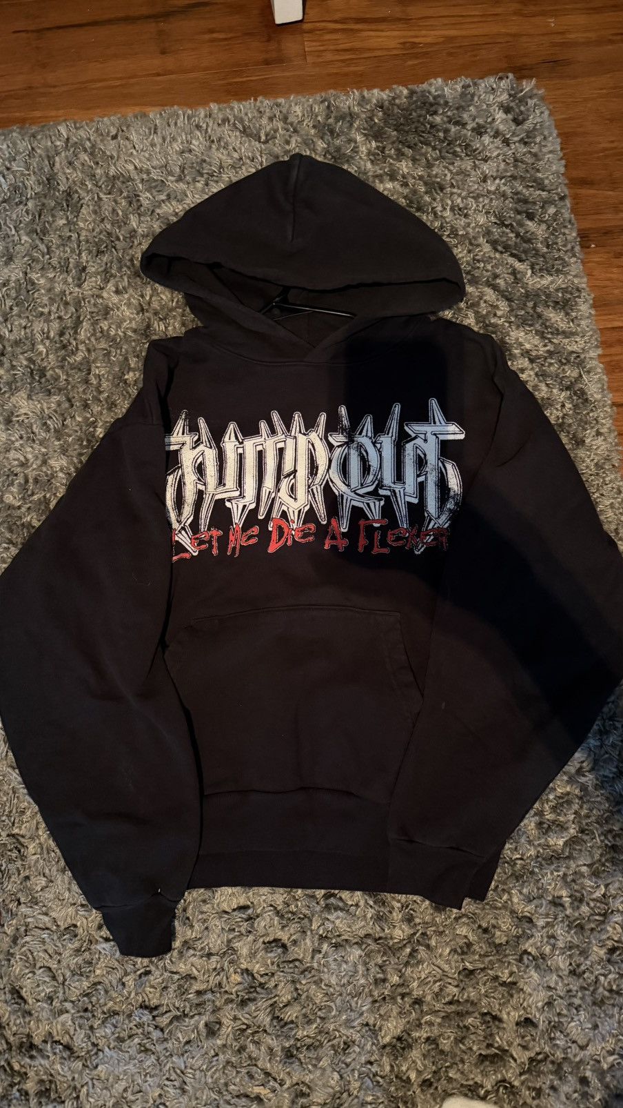 Other Osamason Jumpout tour hoodie Size US S / EU 44-46 / 1 - 1 Thumbnail