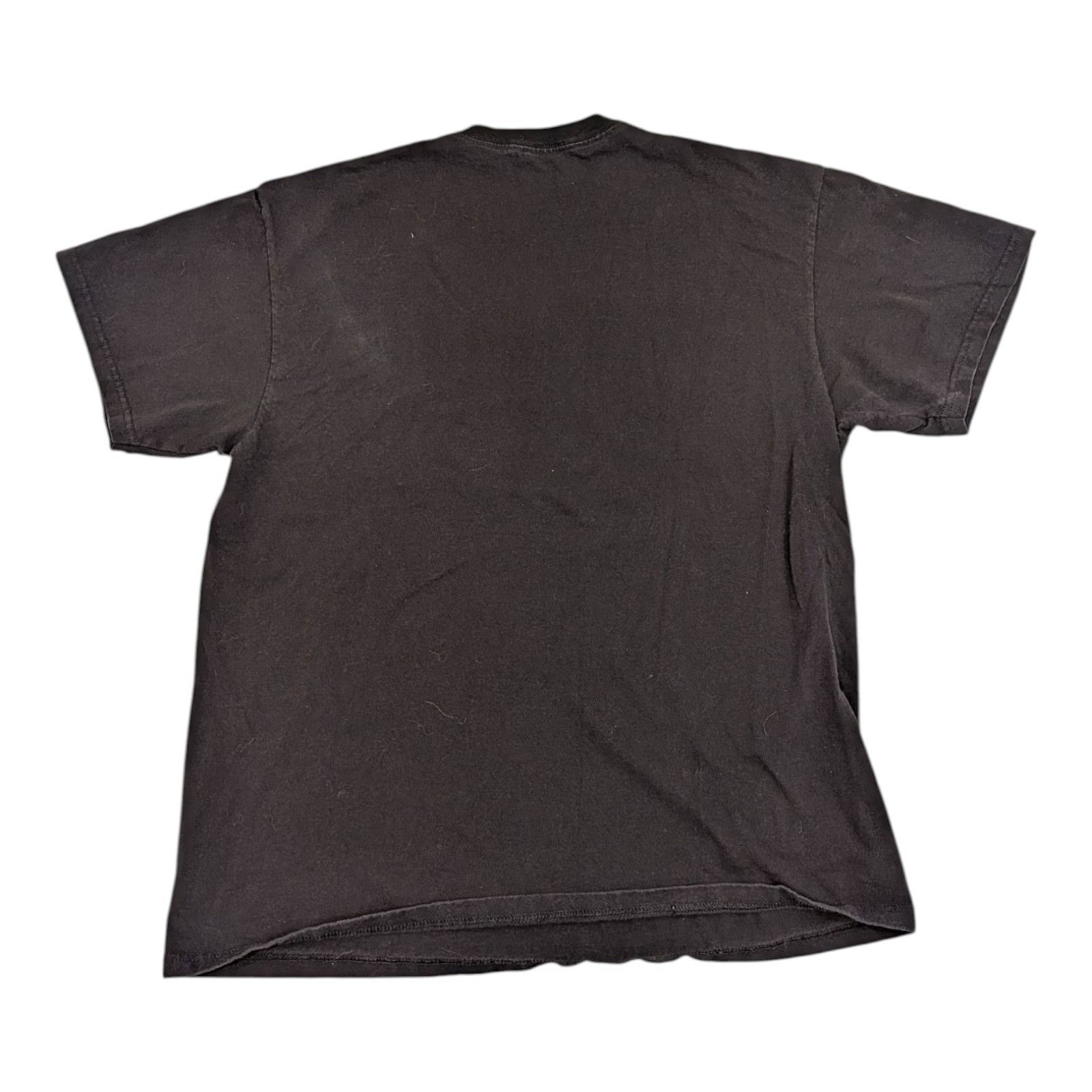 Delta Y2K Family Guy T-Shirt Bad in So Many Ways Stewie Black Fade Size US L / EU 52-54 / 3 - 2 Thumbnail