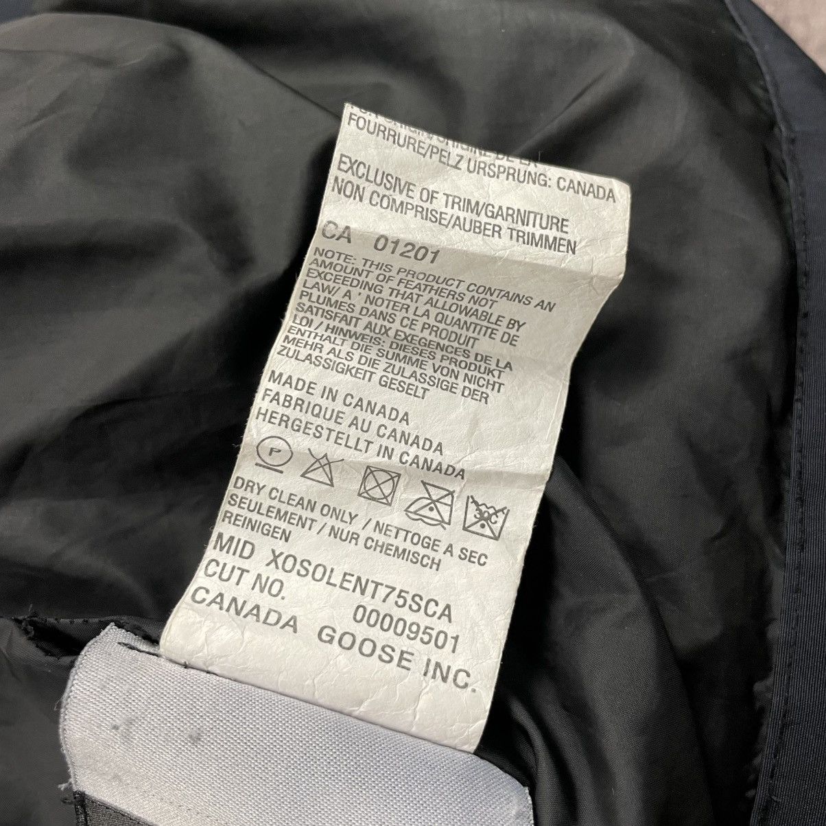 Canada Goose Canada Goose Puffer Jacket Size US XXL / EU 58 / 5 - 13 Thumbnail