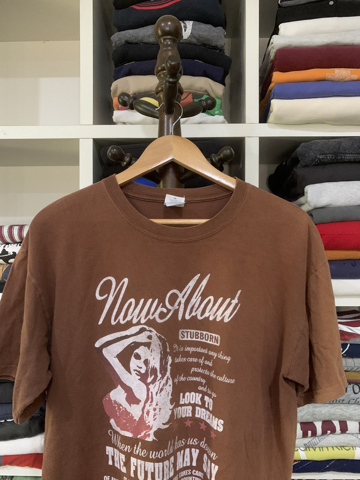 Anvil × Vintage Vintage Anvil Tee Size US L / EU 52-54 / 3 - 5 Thumbnail
