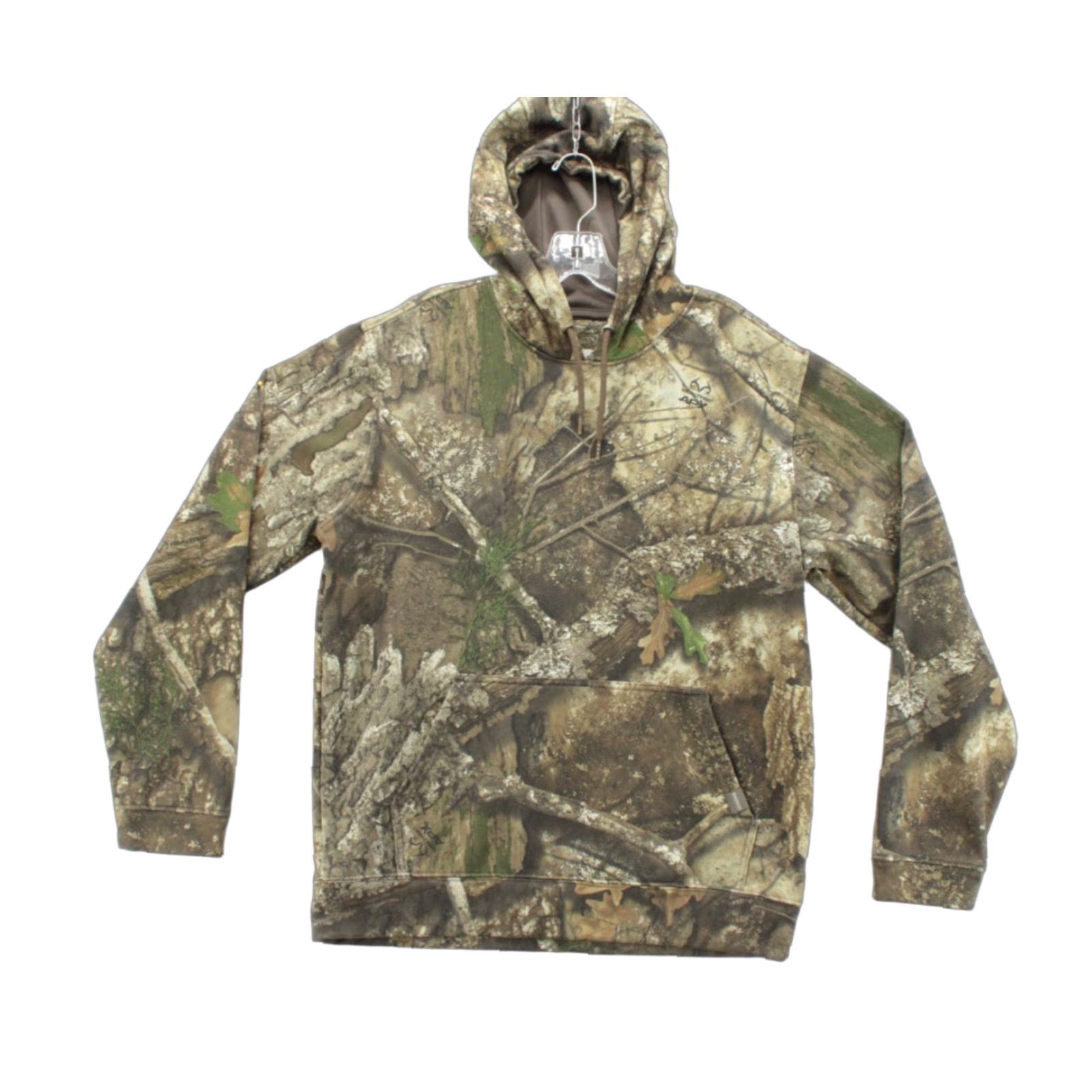 Vintage VINTAGE Magellan Outdoors Realtree Edge Hoodie Mens Medium Pullover Camouflage Y2K Grunge Hunting EUC Size US M / EU 48-50 / 2 - 1 Thumbnail