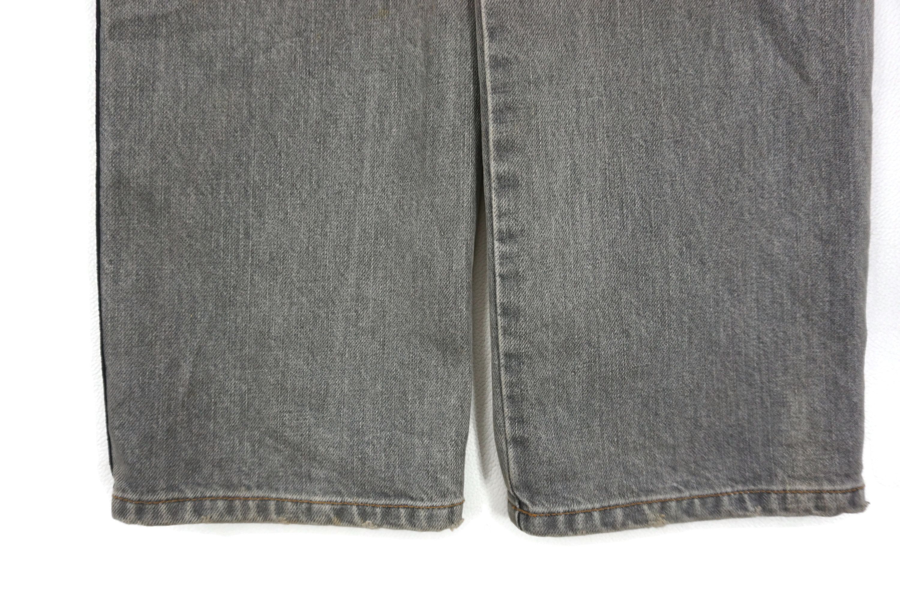 If Six Was Nine 🔥DIOR STYLE JEANS🔥E Hyphen Jeans W34xL35 Velour Trim x7 Size US 34 / EU 50 - 10 Thumbnail