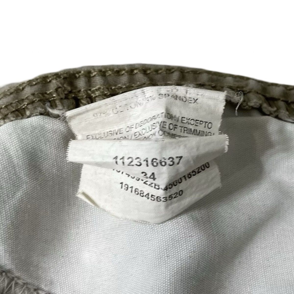 Lee Lee Cargo Shorts Size 34 Size US 34 / EU 50 - 6 Thumbnail