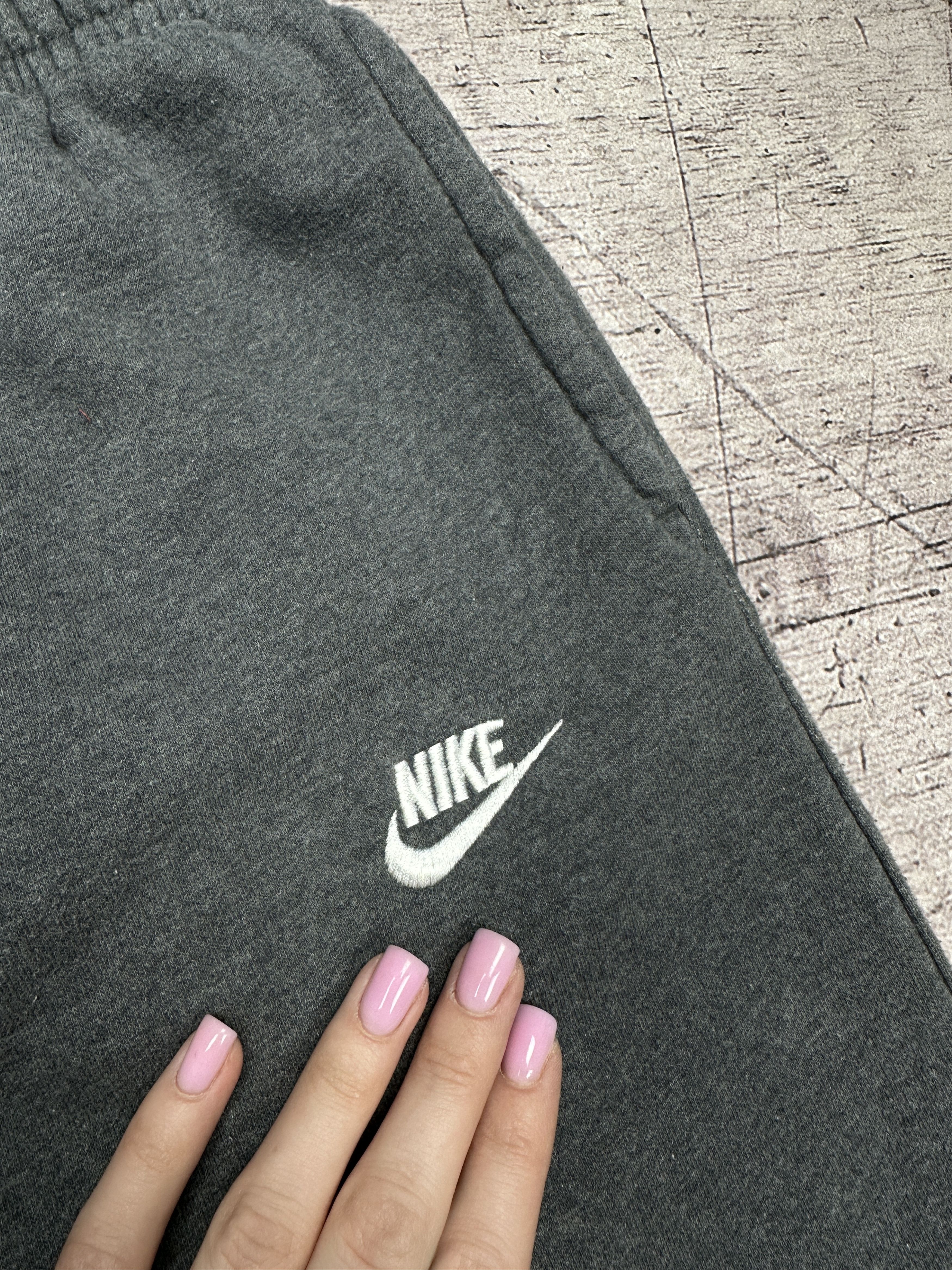 Nike Nike Mens Sweatpants Cotton Track Pants Size US 32 / EU 48 - 3 Thumbnail