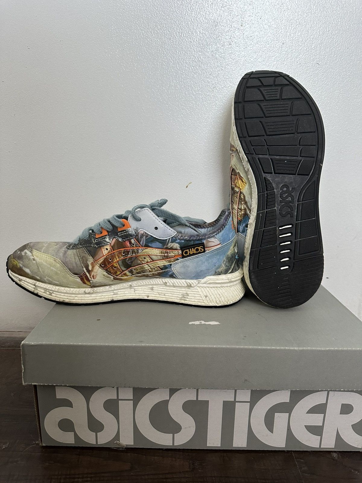 Asics × Vivienne Westwood Vivienne Westwood Hyper Gel-Lyte Size US 9 / EU 42 - 7 Thumbnail