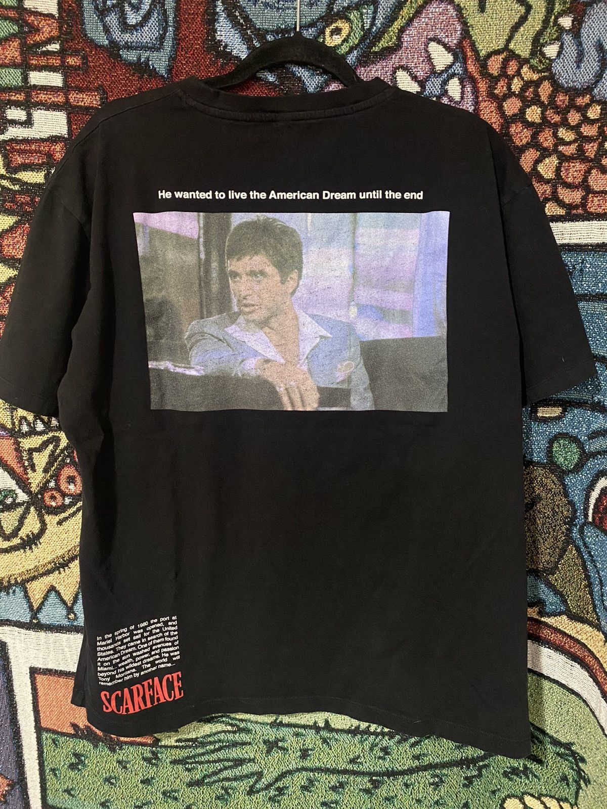 Other Scarface Tee Size US L / EU 52-54 / 3 - 2 Thumbnail