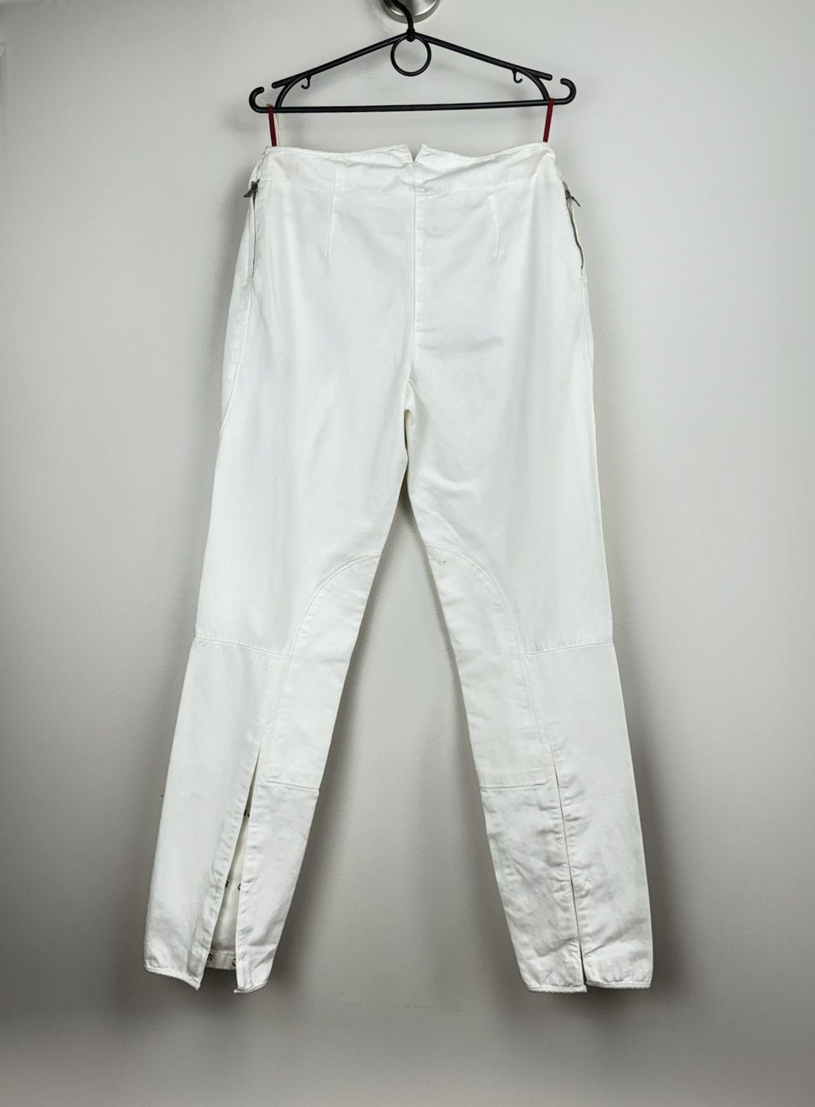 Prada Rare vintage pants Prada Red Tab 00s original item Size 28" / US 6 / IT 42 - 3 Thumbnail