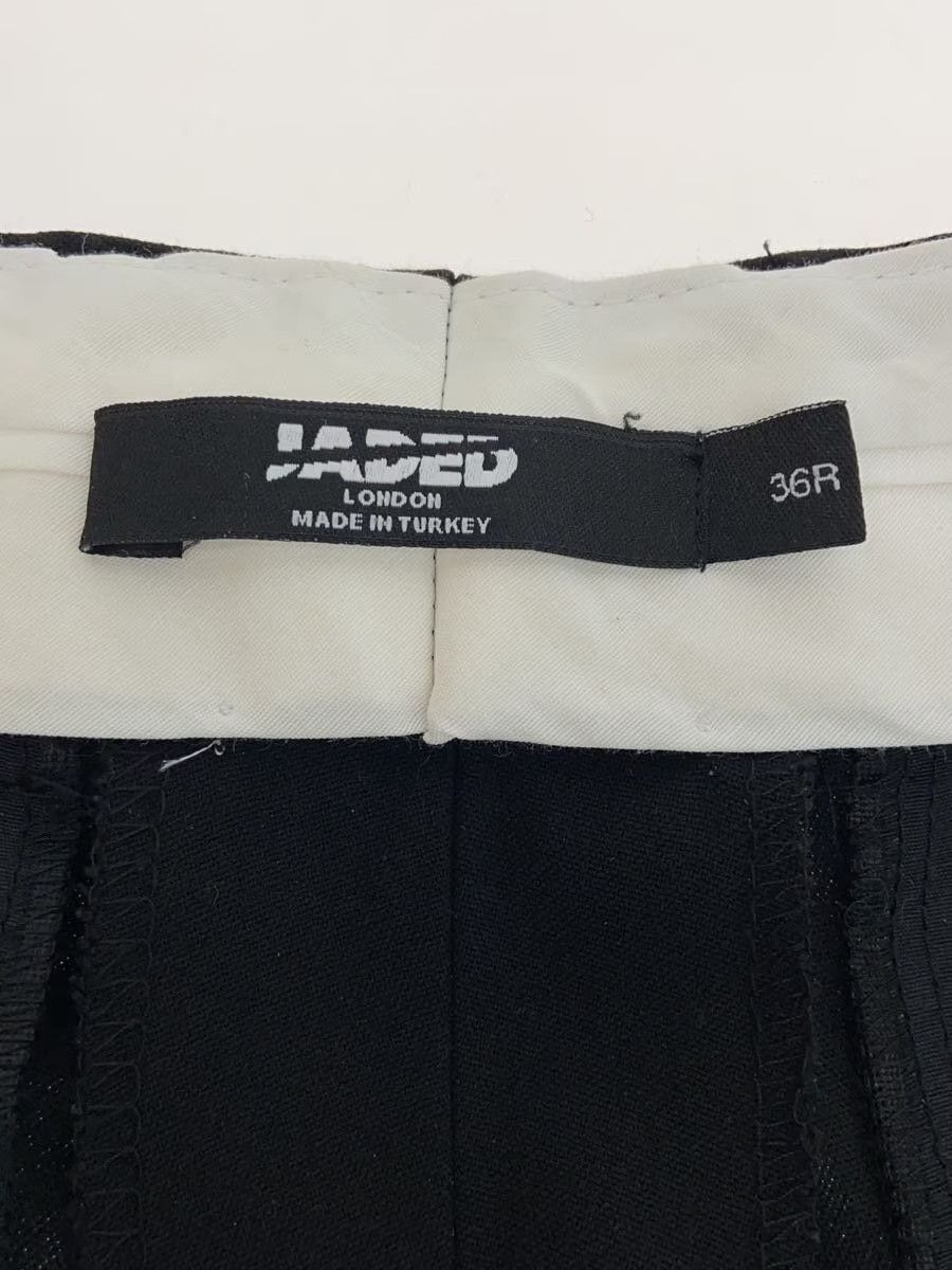 Jaded London Jaded London Polyester Slacks Pants Black Size US 36 / EU 52 - 4 Thumbnail