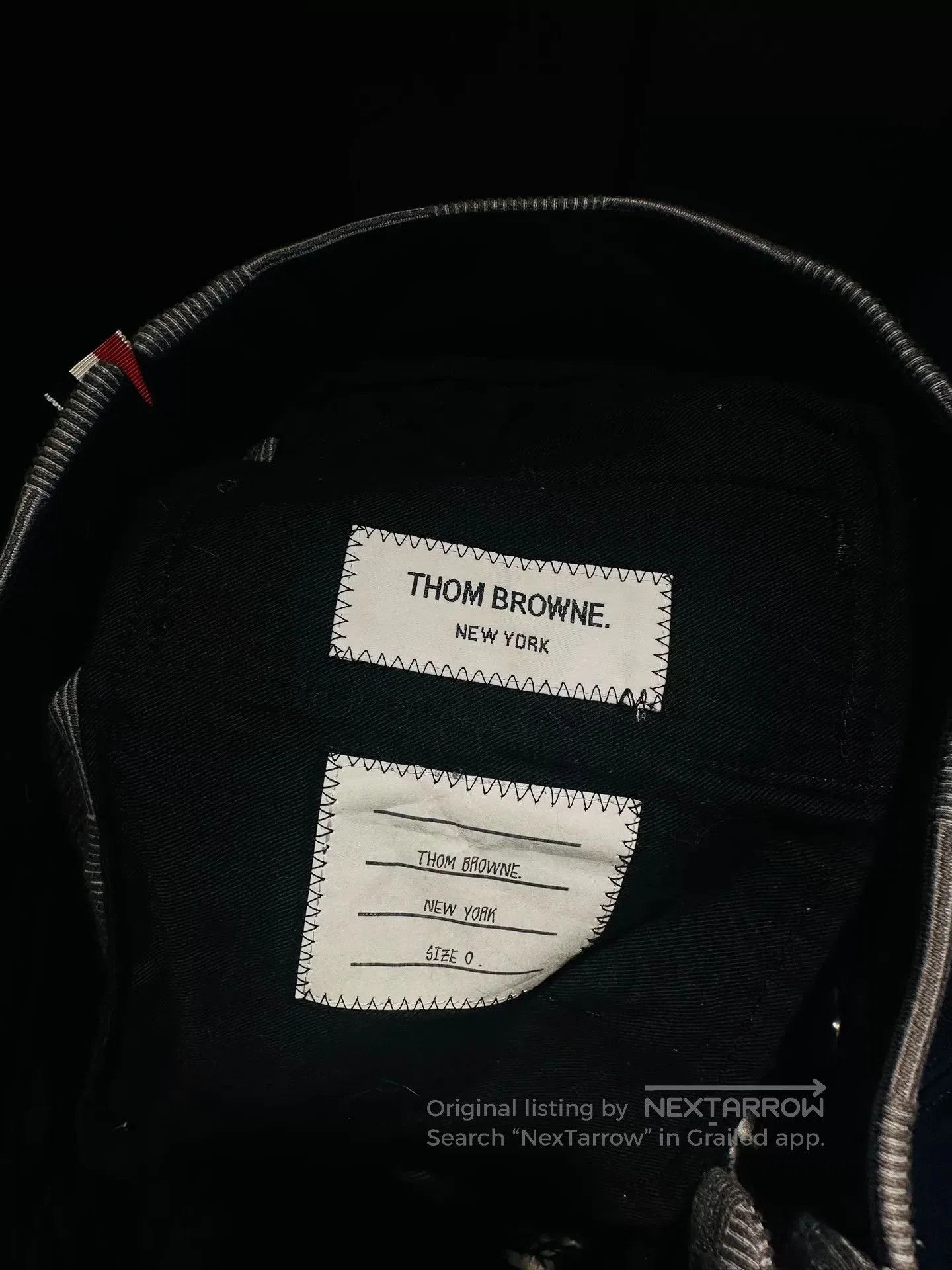Thom Browne Thom Browne SS14 Suit Shorts. Size US 30 / EU 46 - 6 Thumbnail