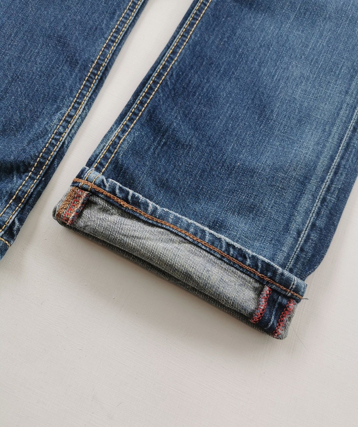 Edwin Edwin 503 Slim Fit Jeans Size US 31 - 4 Thumbnail