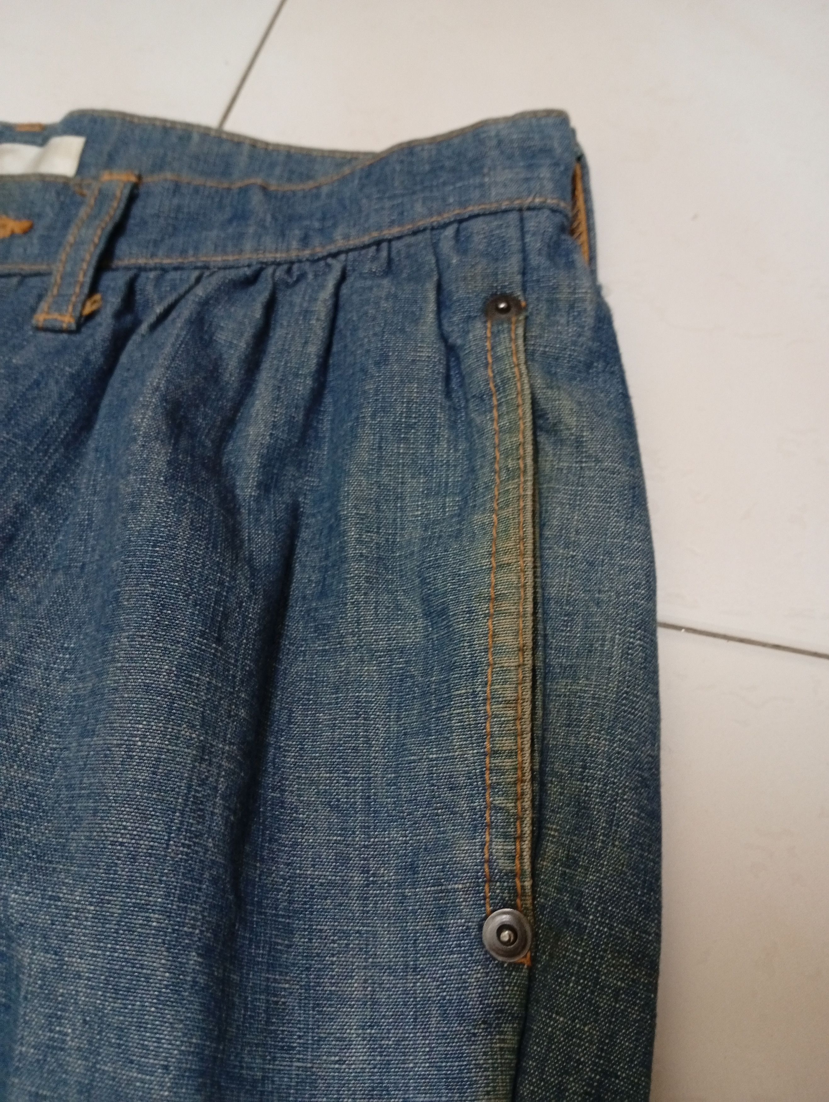 Ne-Net Ne-net x three quarten designer x issey miyake Size US 30 / EU 46 - 10 Thumbnail