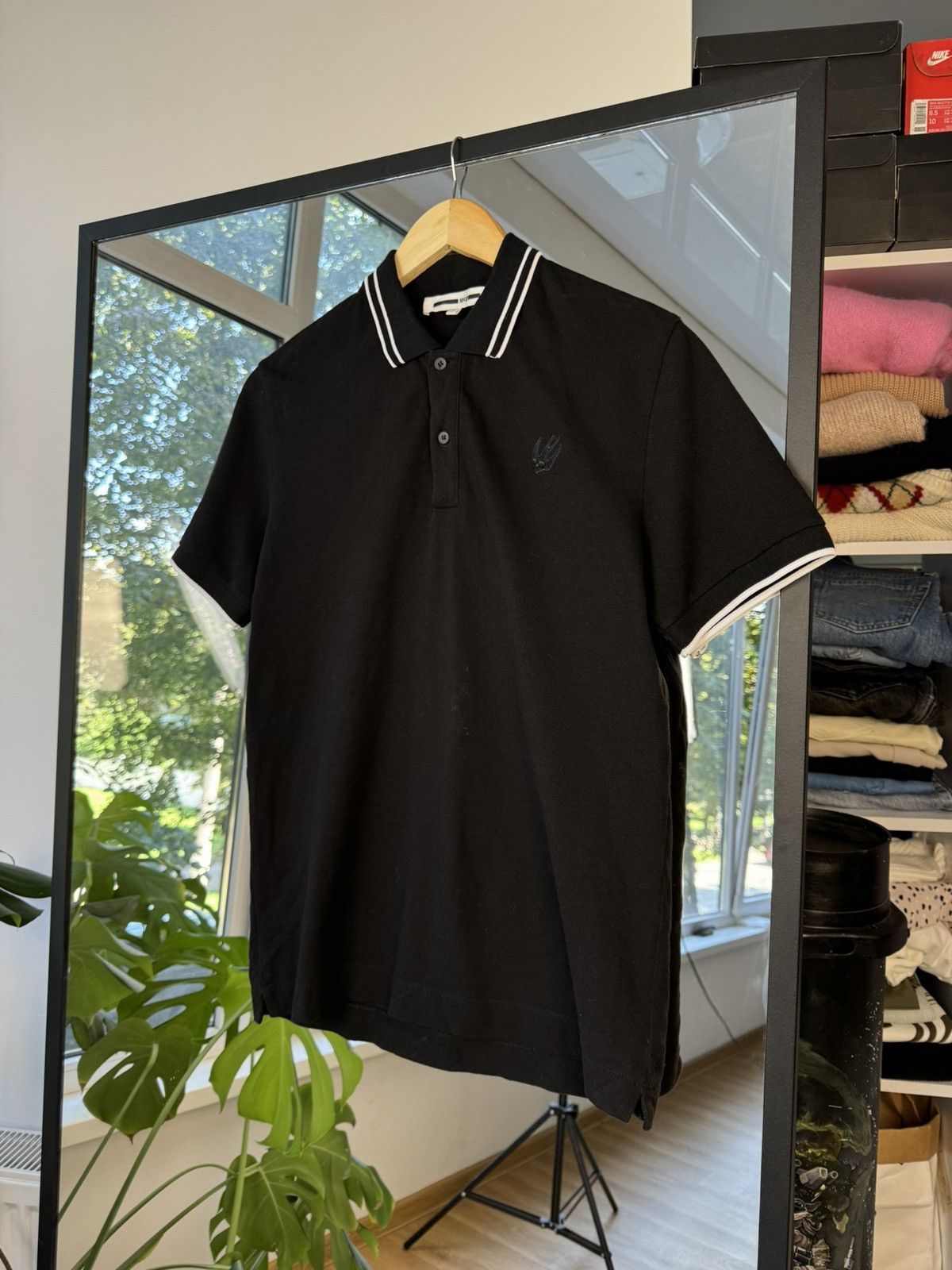 Alexander McQeen Polo good Shirt