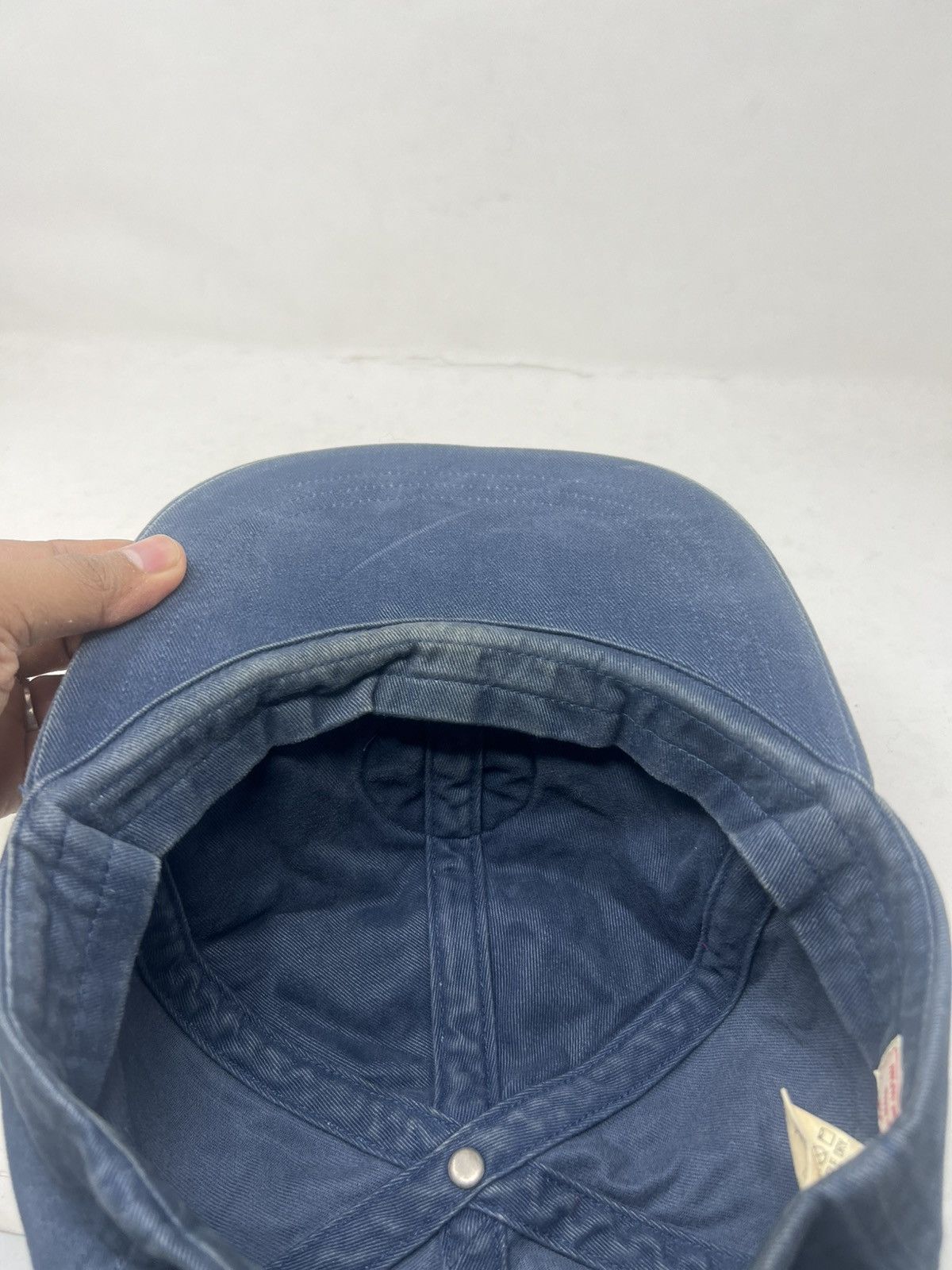 CA4LA Johon Aceman Ca4la Indigo Hat Size ONE SIZE - 8 Thumbnail