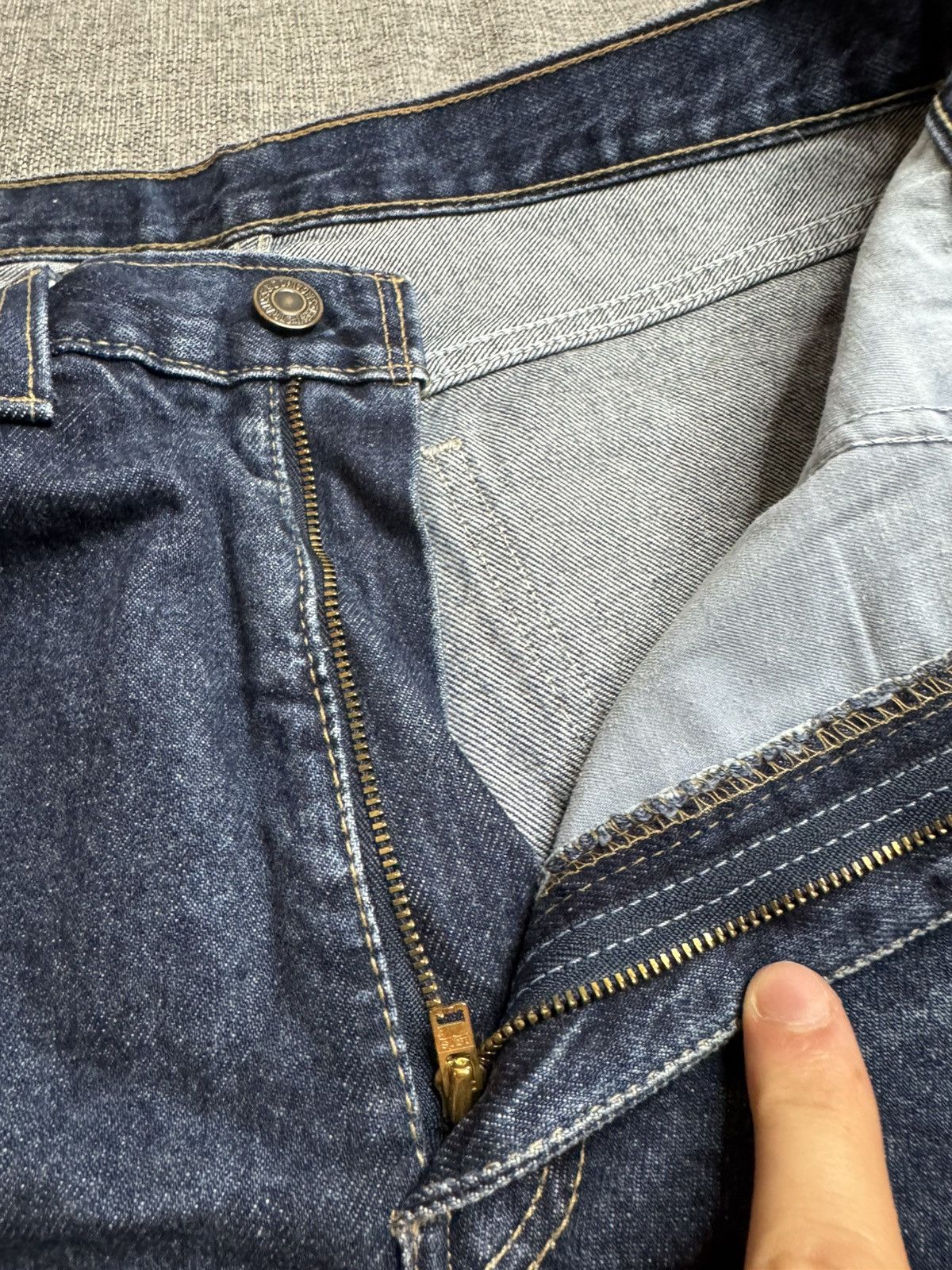 Levi's Levis 615 02 jeans Size US 32 / EU 48 - 10 Thumbnail