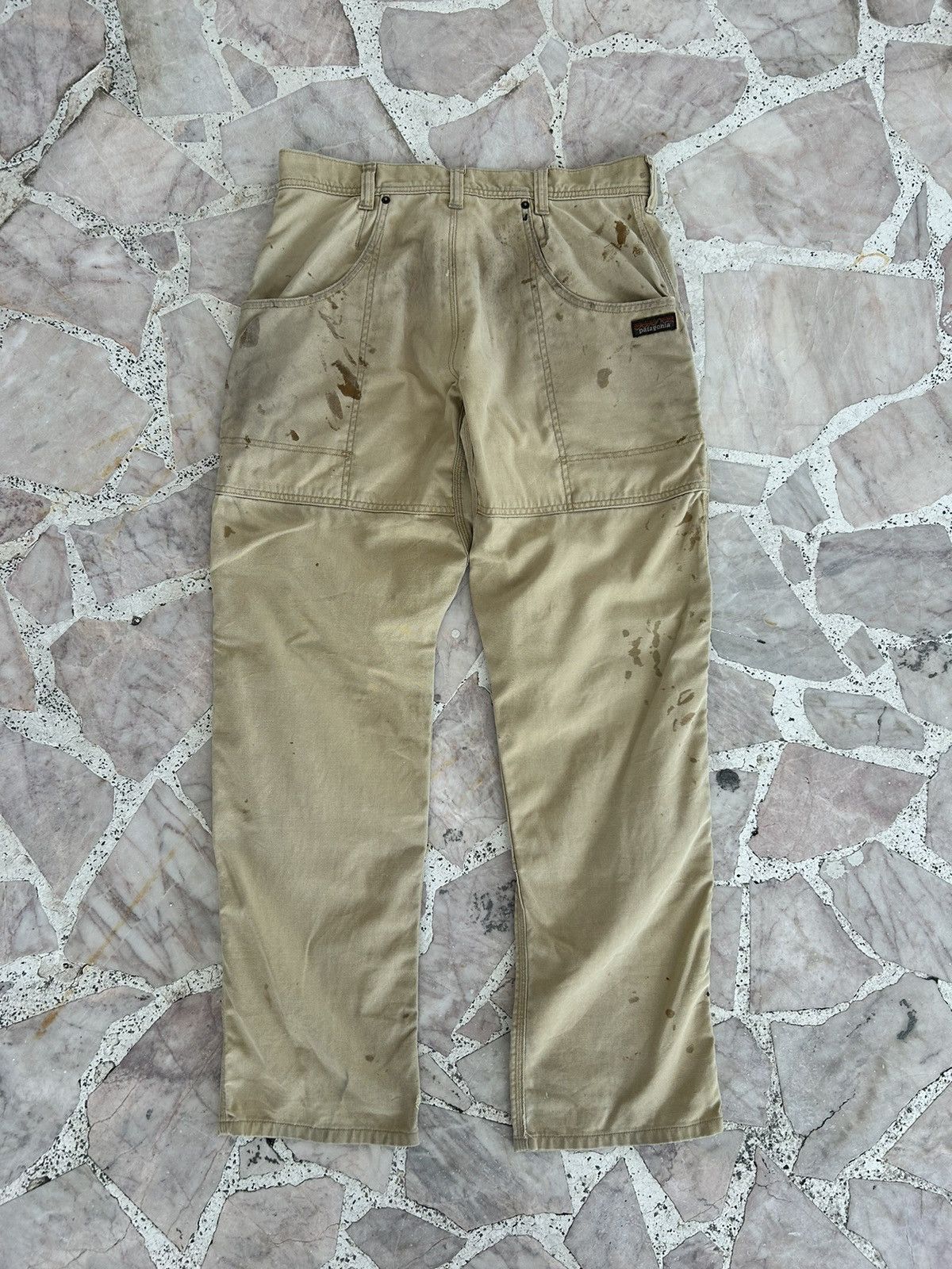 Patagonia Patagonia Trash Doubleknee Carpenter Size US 32 / EU 48 - 2 Thumbnail