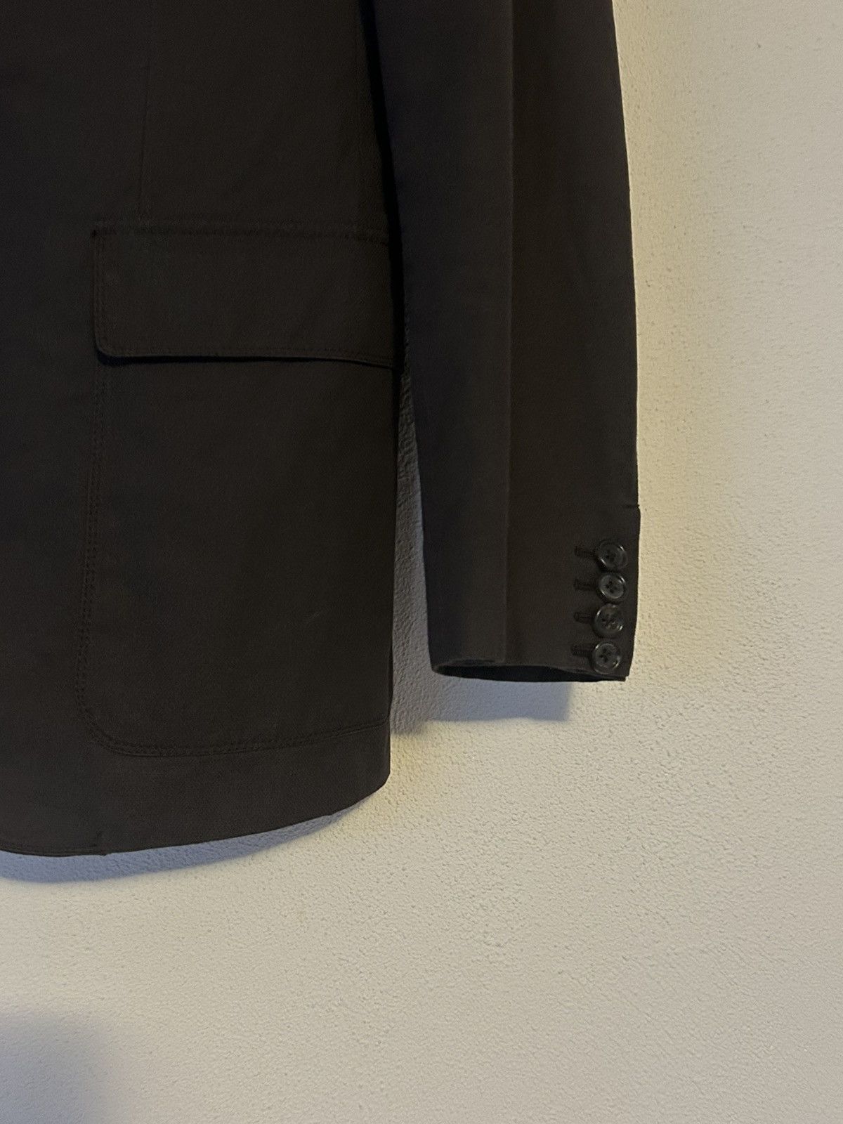 Gucci Gucci Blazer with Monogram Lining Size US S / EU 44-46 / 1 - 6 Thumbnail